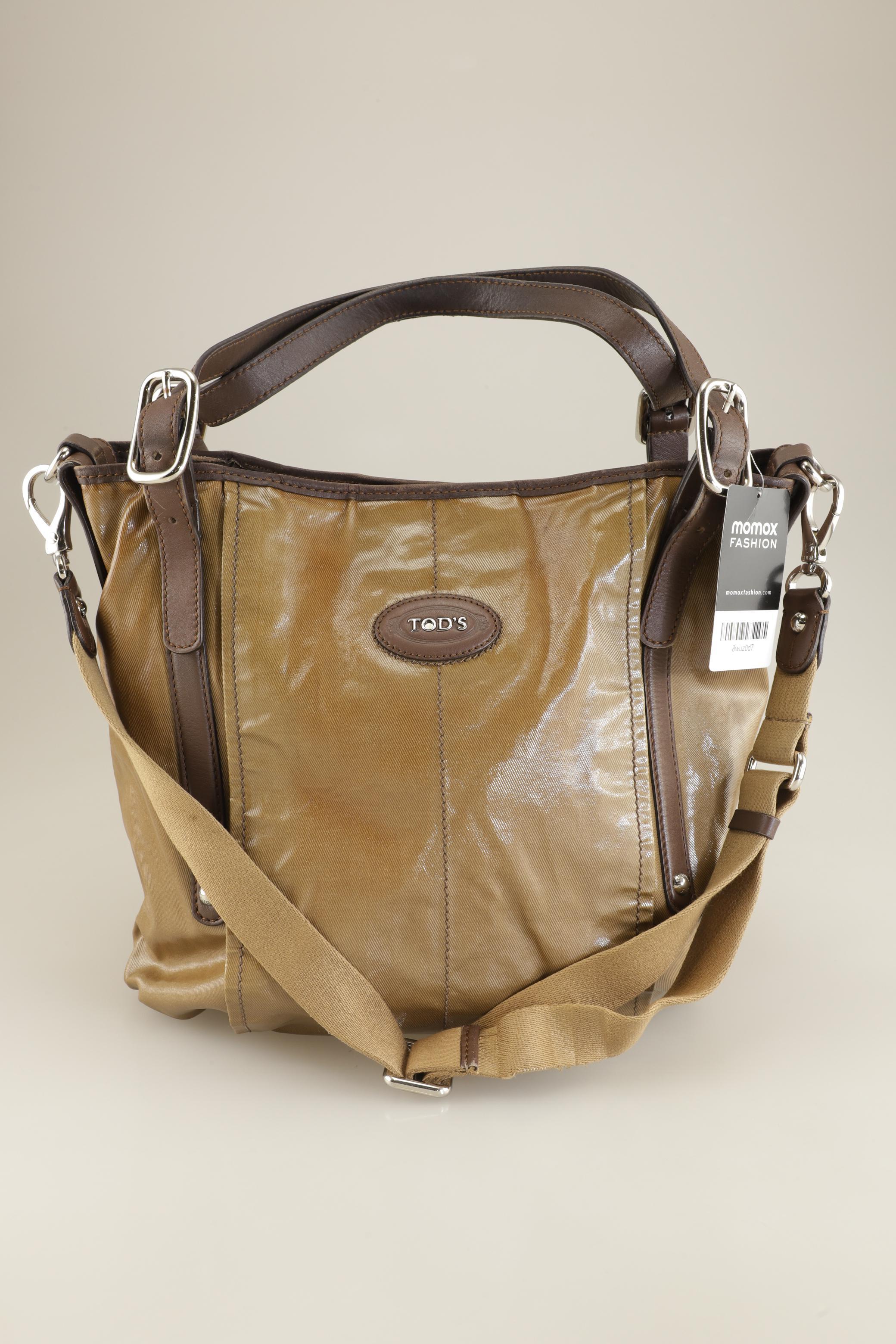 

Tod's Damen Handtasche, braun, Gr.