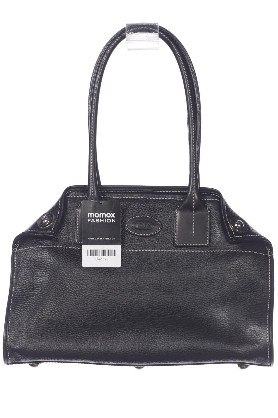 

Tod's Damen Handtasche, schwarz, Gr.