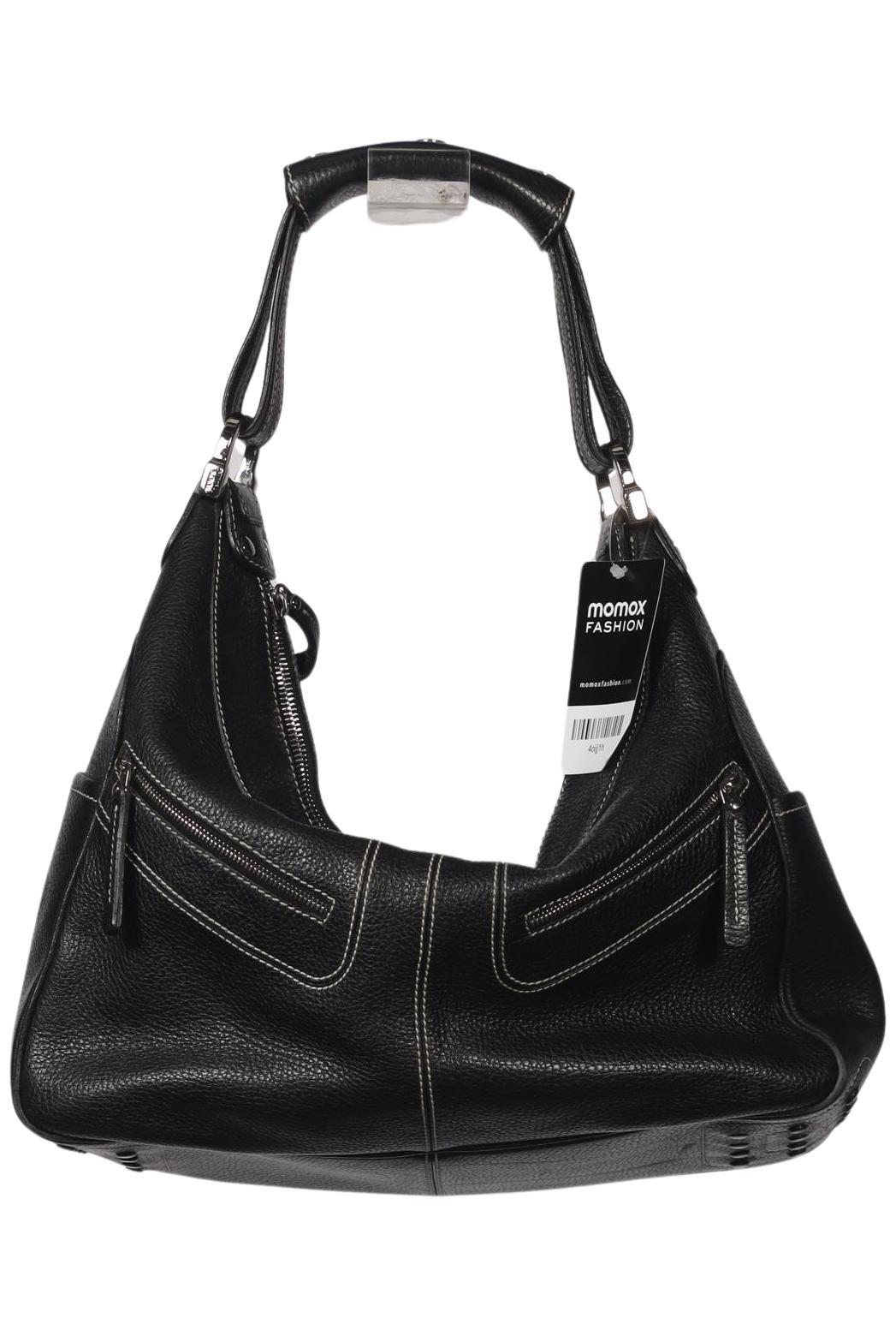 

Tod's Damen Handtasche, schwarz, Gr.