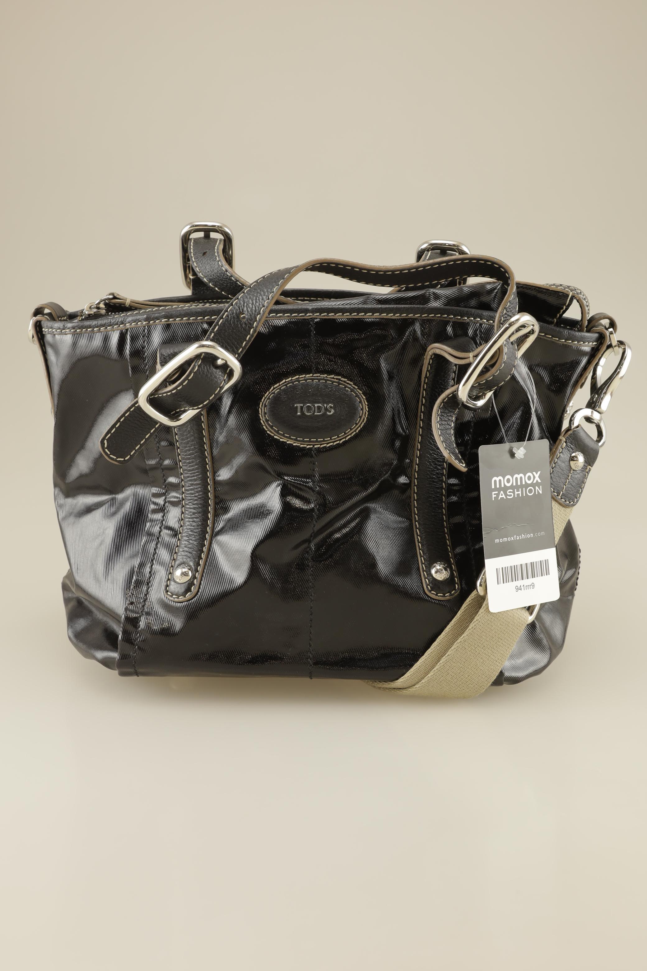 

Tod's Damen Handtasche, schwarz, Gr.