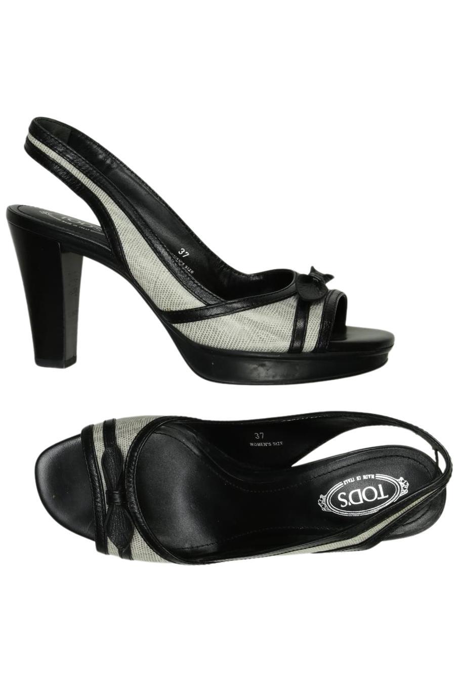 

Tod's Damen Sandale, mehrfarbig, Gr. 37