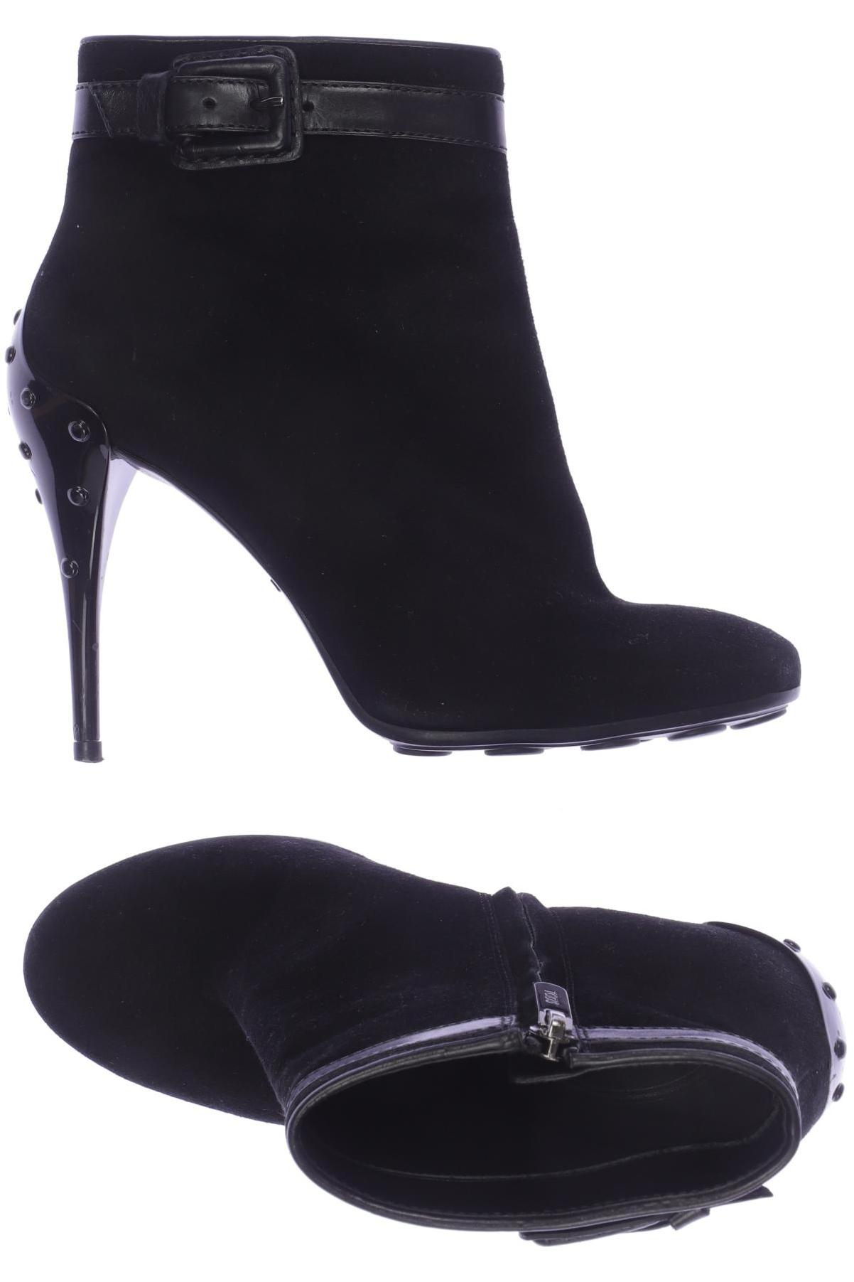 

Tod's Damen Stiefelette, schwarz, Gr. 37