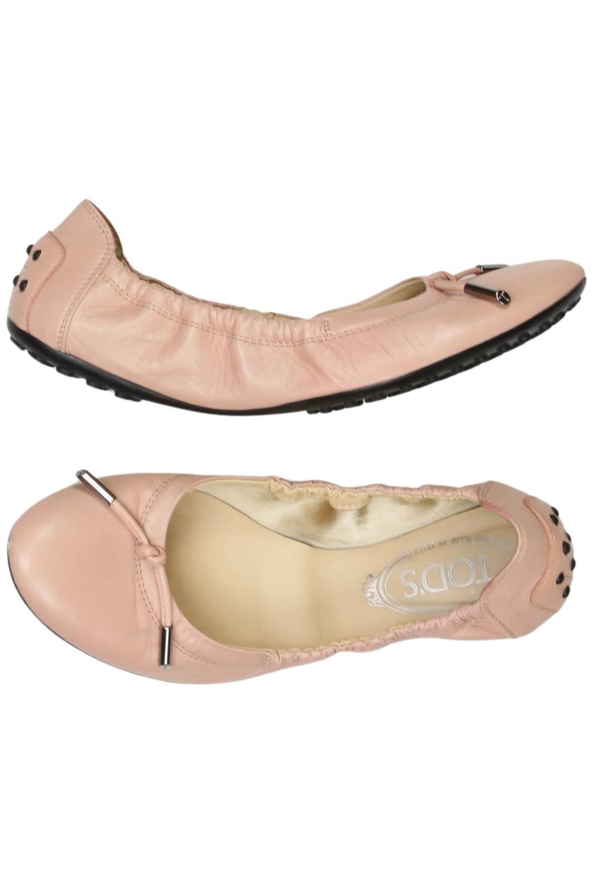 

Tod's Damen Ballerinas, pink, Gr. 37