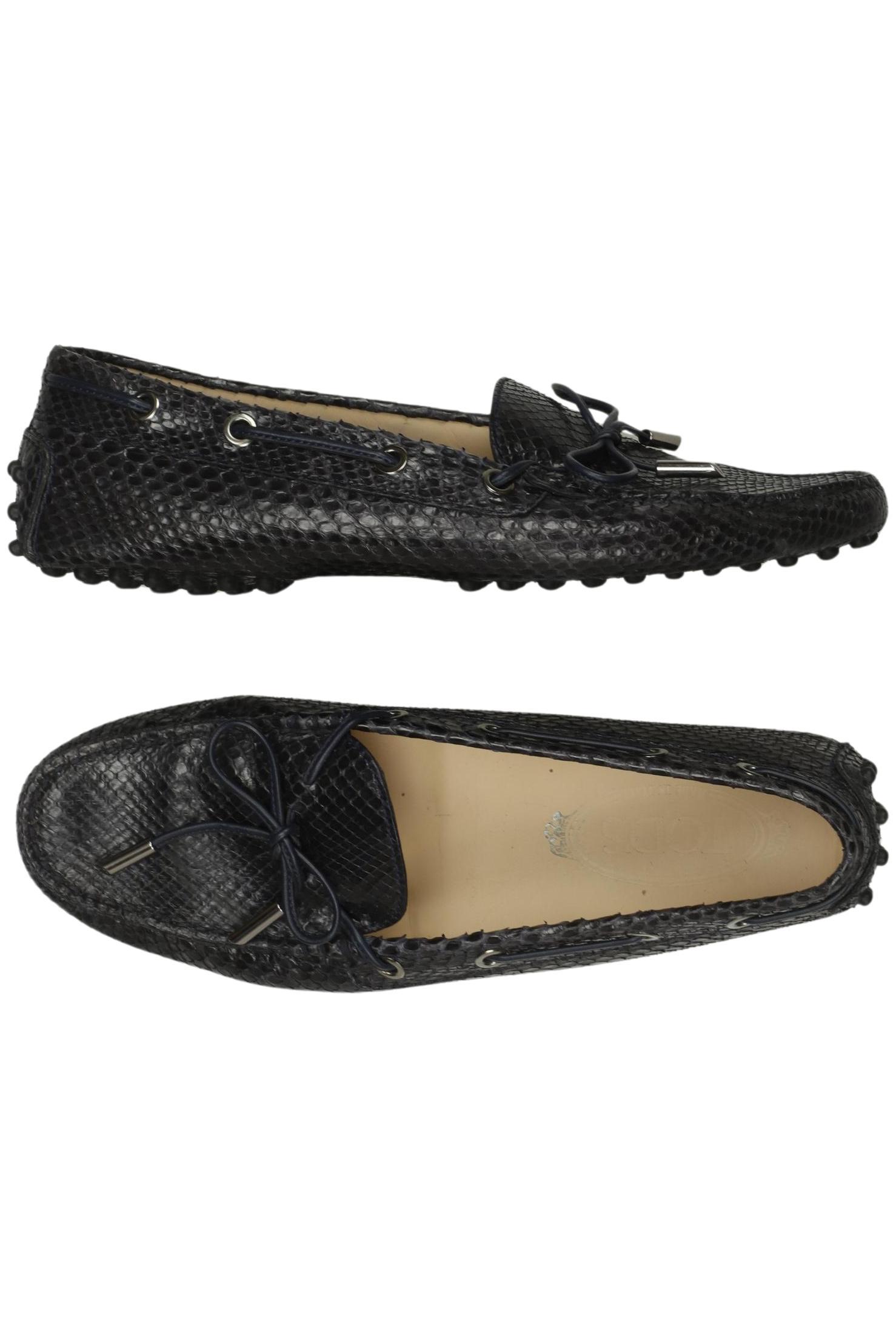 

Tod's Damen Halbschuh, marineblau, Gr. 37.5