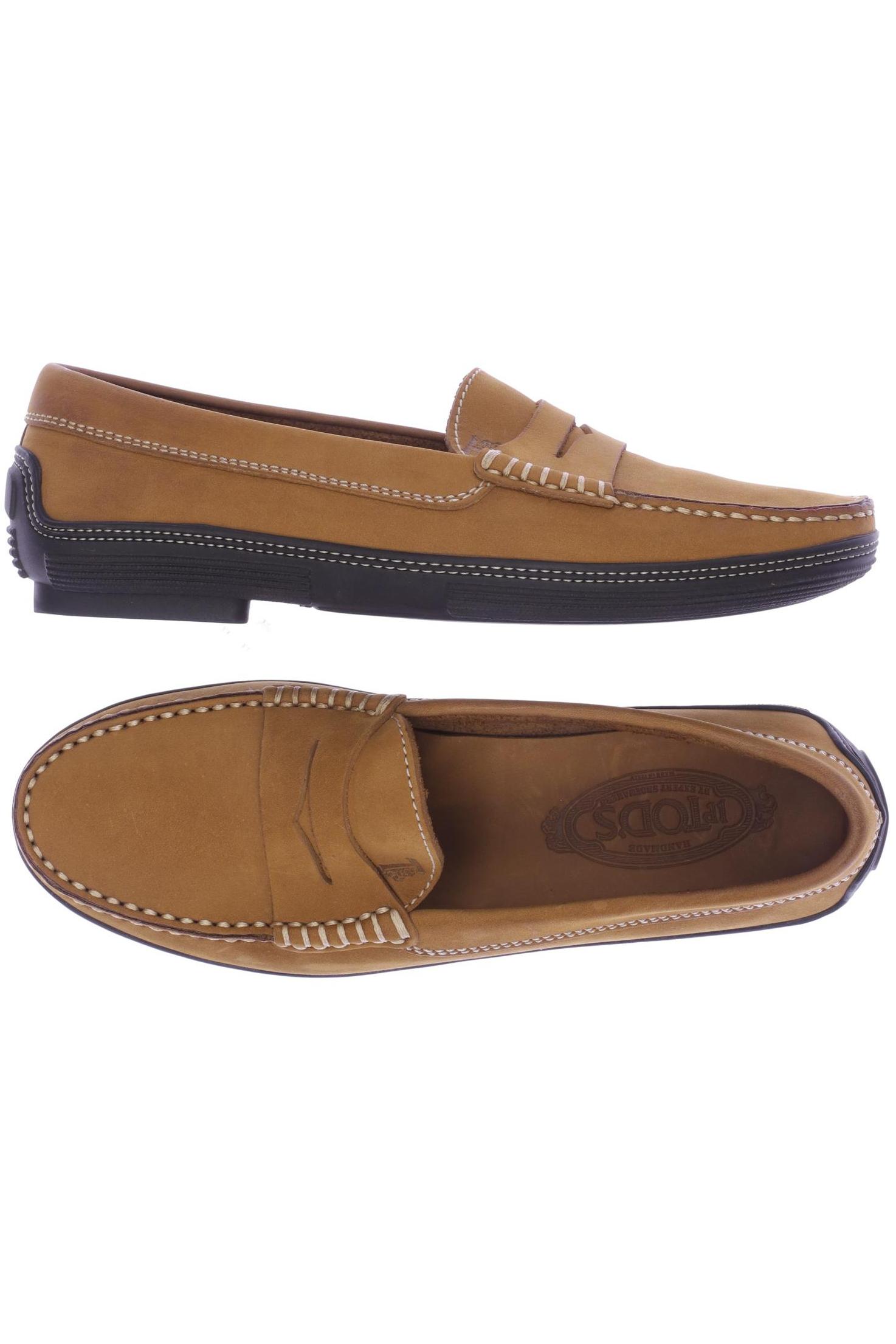 

Tod's Damen Halbschuh, braun, Gr. 37