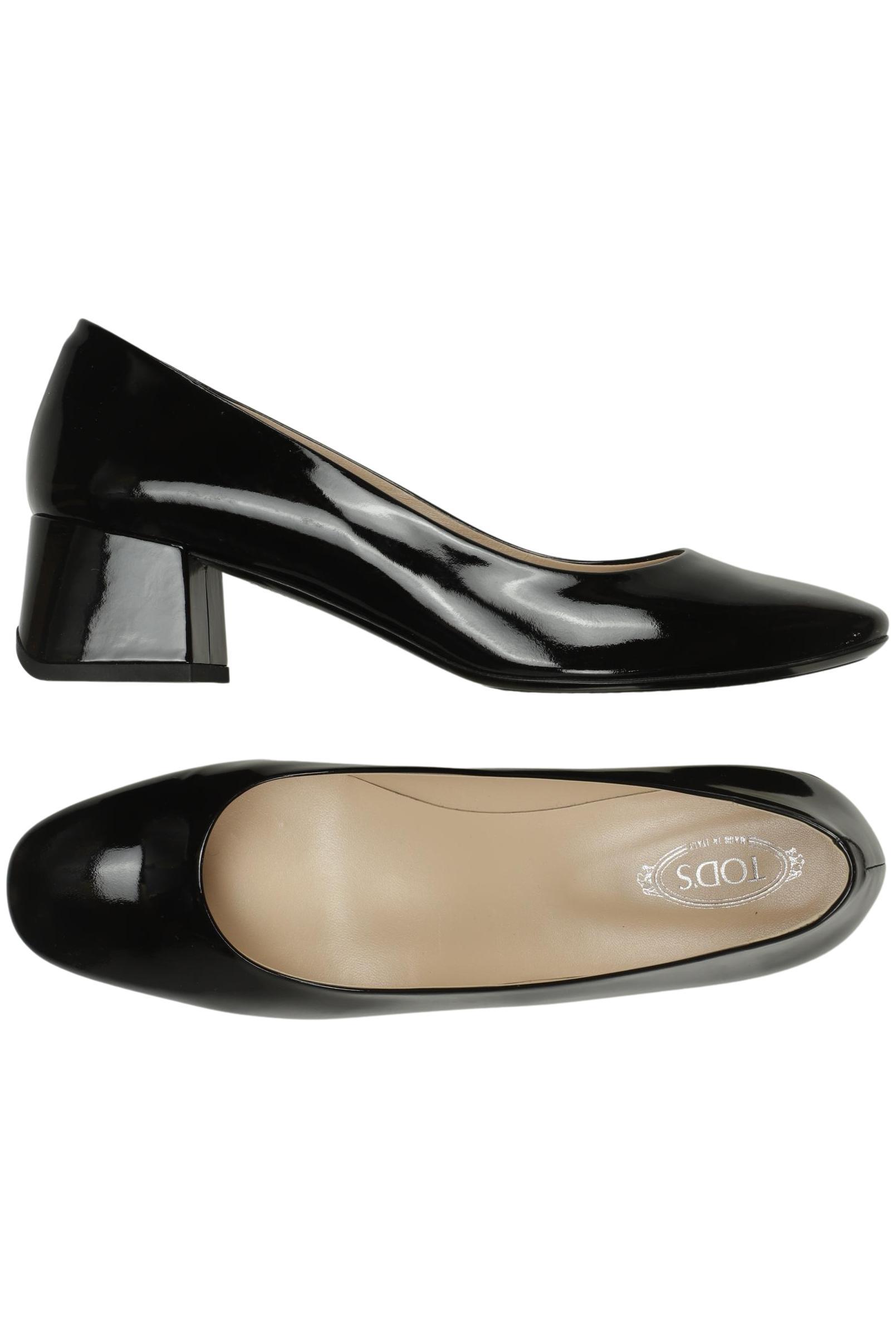 

Tod's Damen Pumps, schwarz, Gr. 39.5