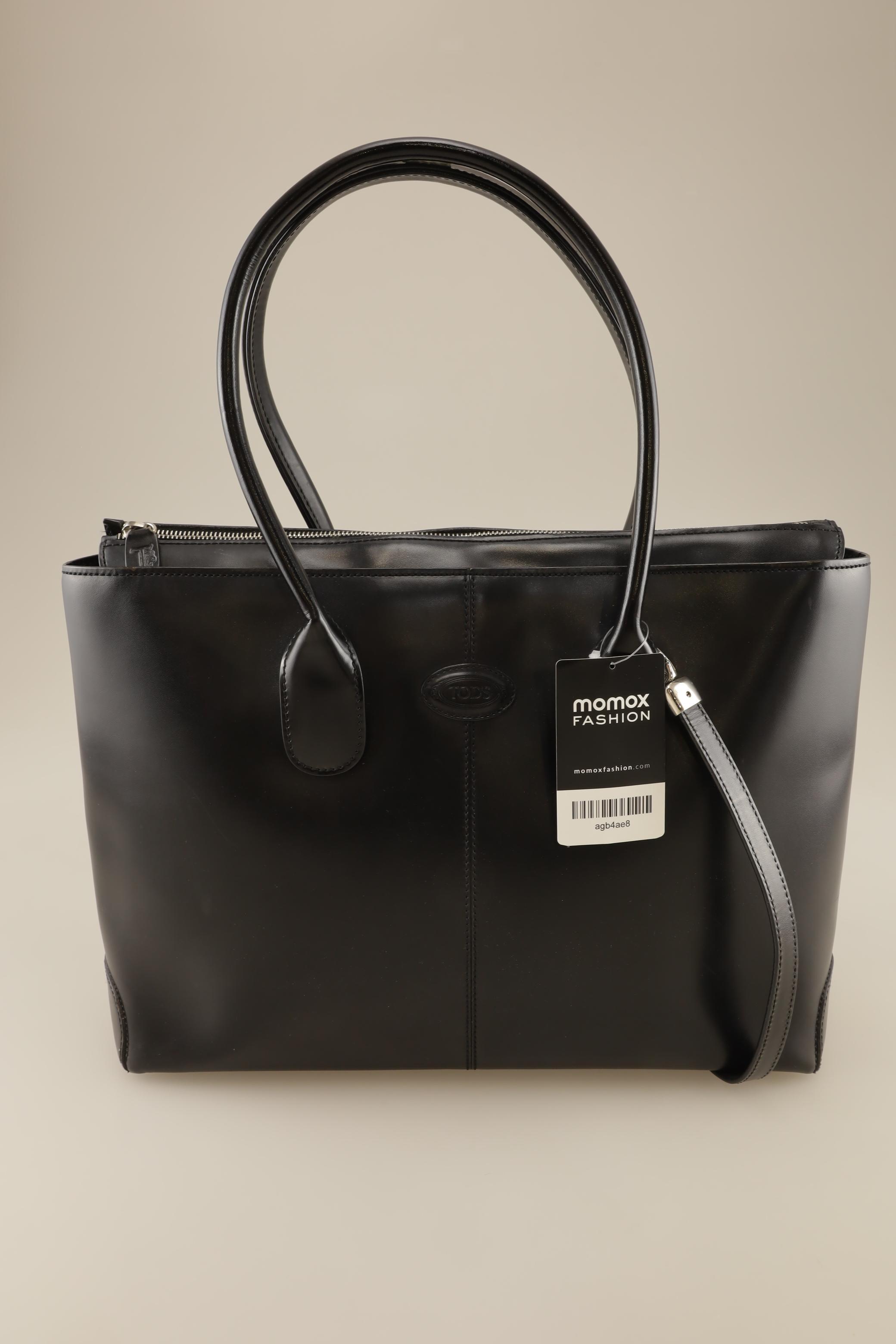 

Tod's Damen Handtasche, schwarz, Gr.