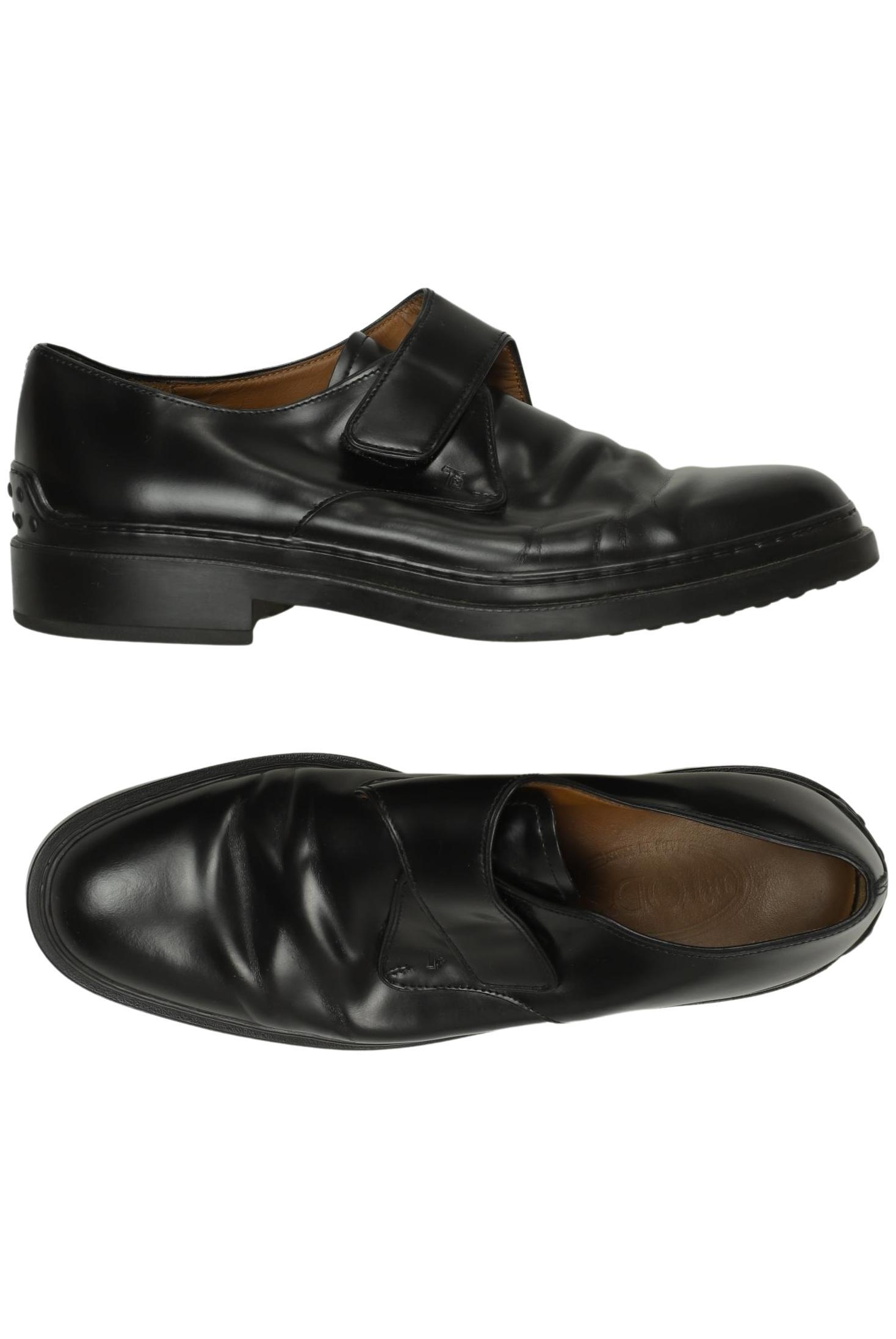 

Tod's Damen Halbschuh, schwarz, Gr. 38