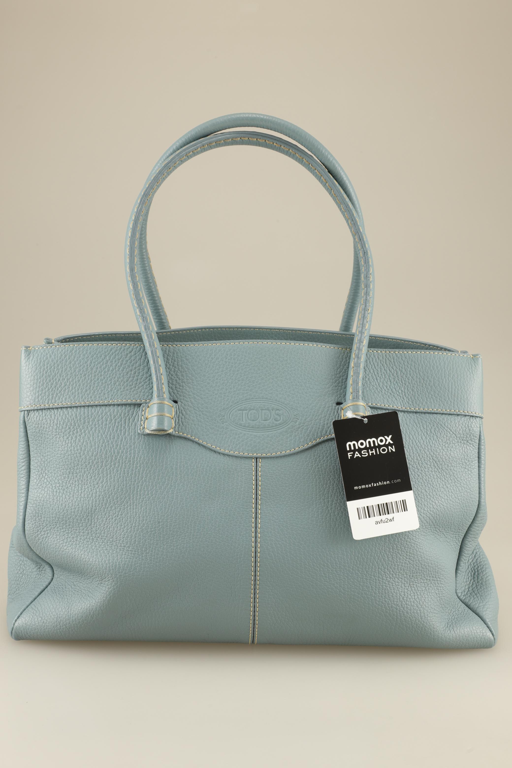 

Tod's Damen Handtasche, blau, Gr.