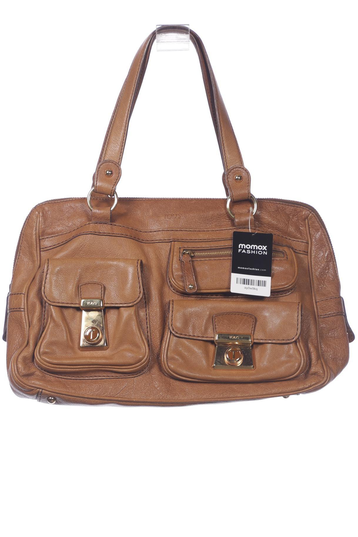 

Tod's Damen Handtasche, braun, Gr.