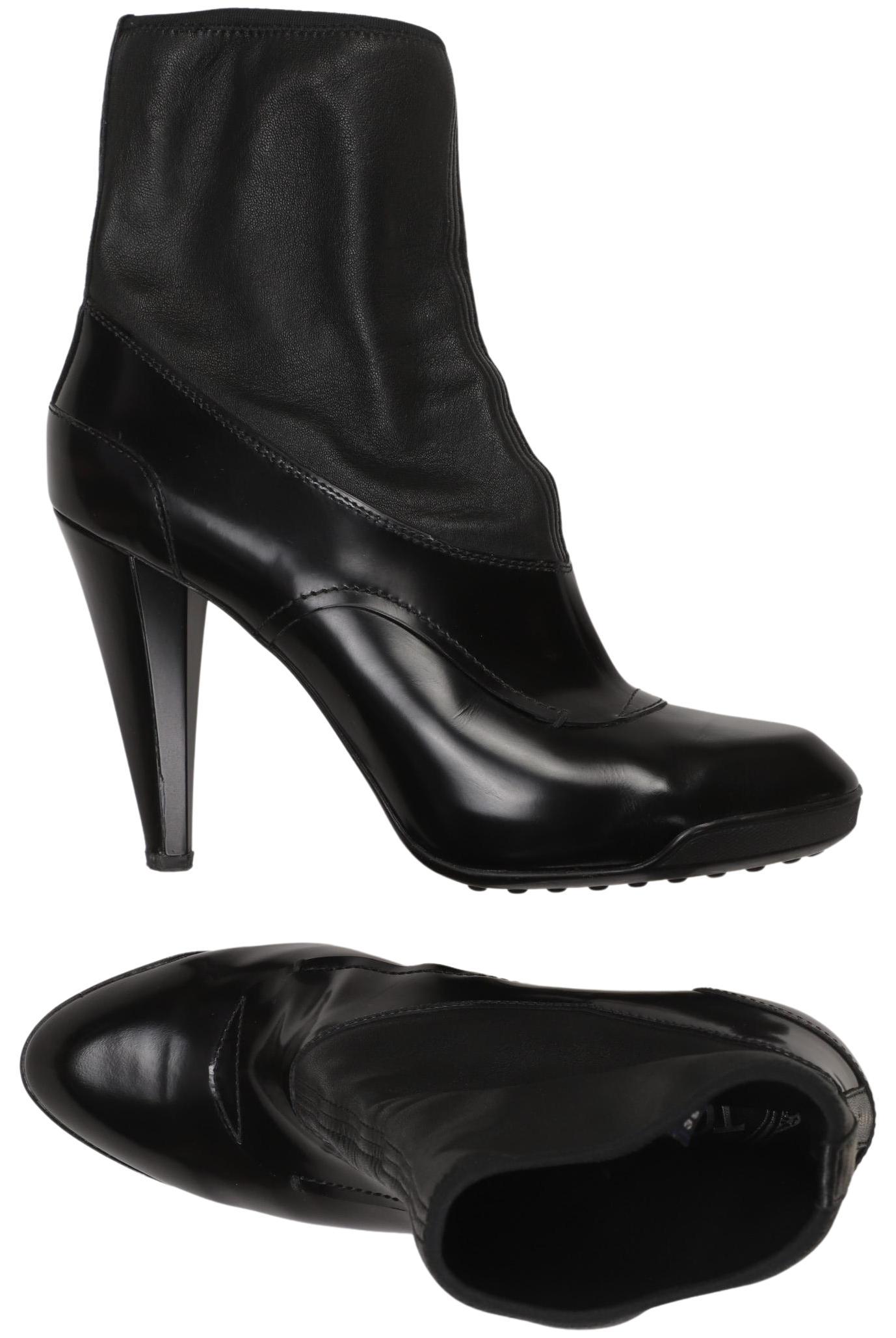 

Tod's Damen Stiefelette, schwarz, Gr. 39