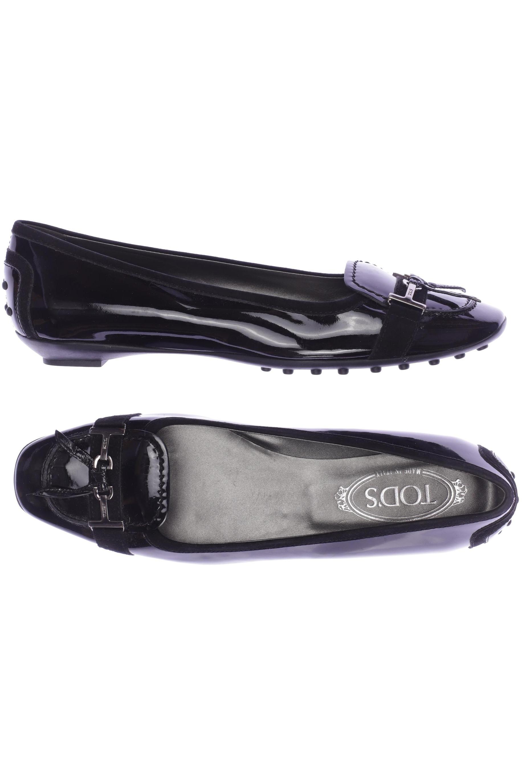

Tod's Damen Ballerinas, schwarz, Gr. 40