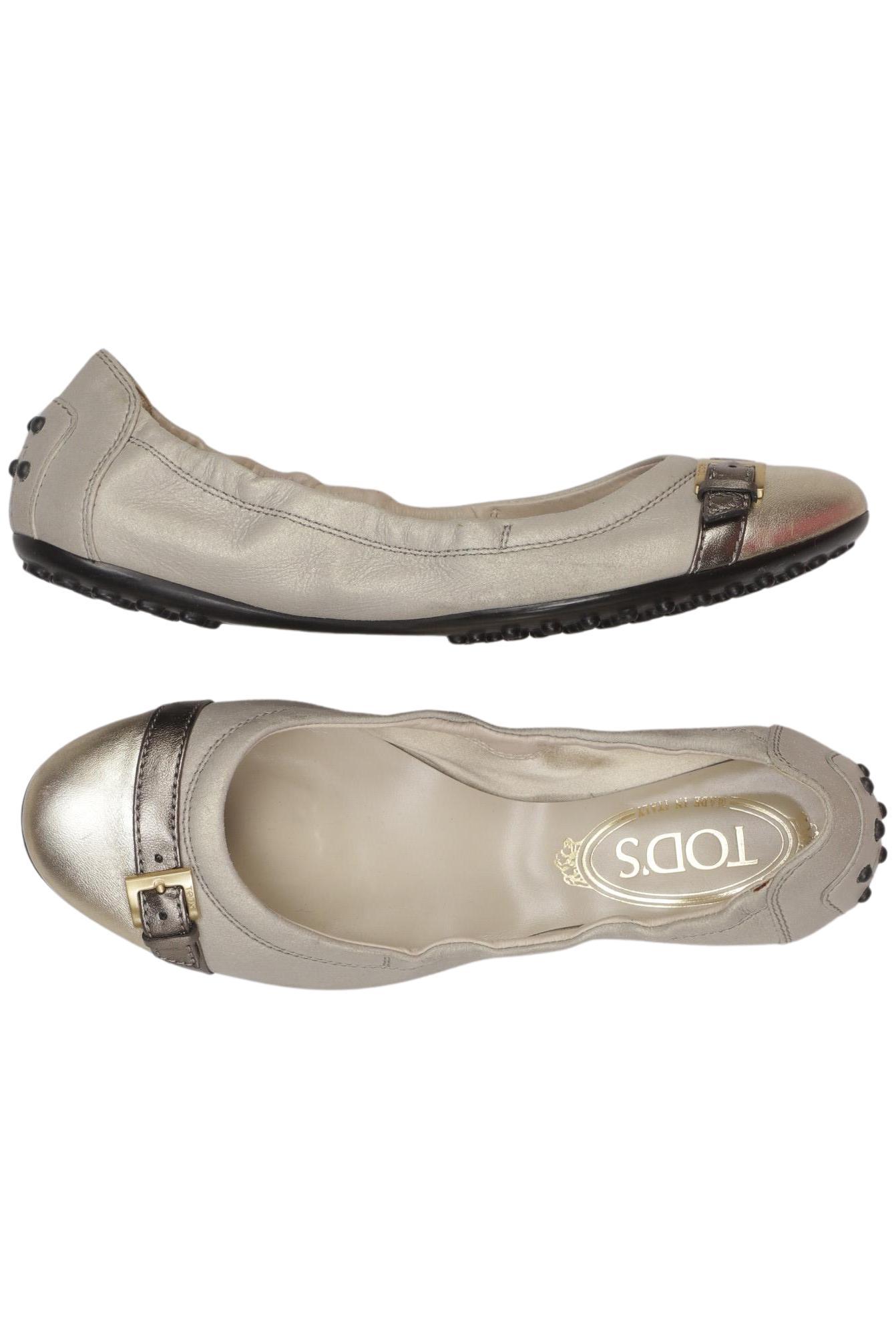 

Tod's Damen Ballerinas, mehrfarbig, Gr. 35
