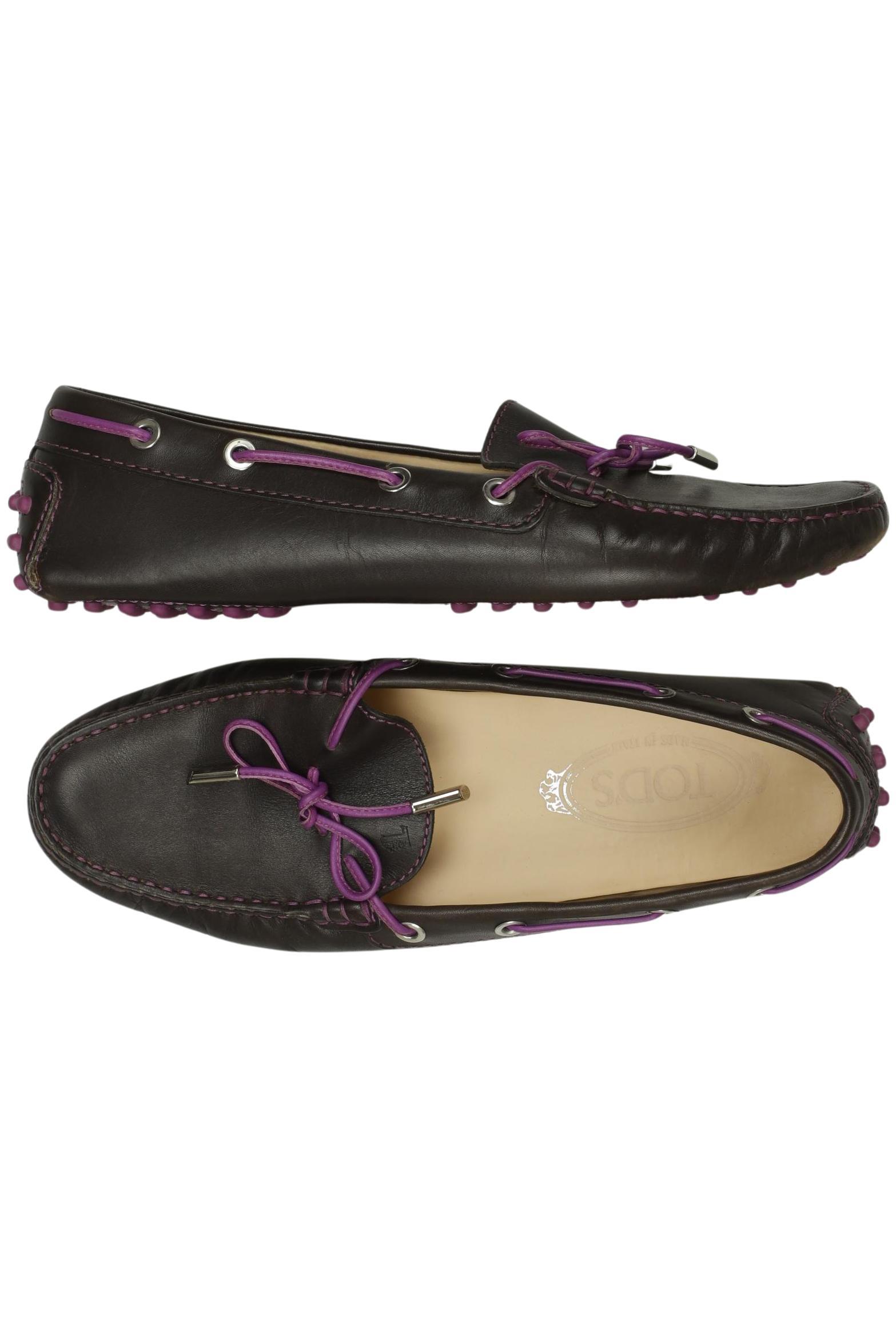 

Tod's Damen Halbschuh, mehrfarbig, Gr. 39