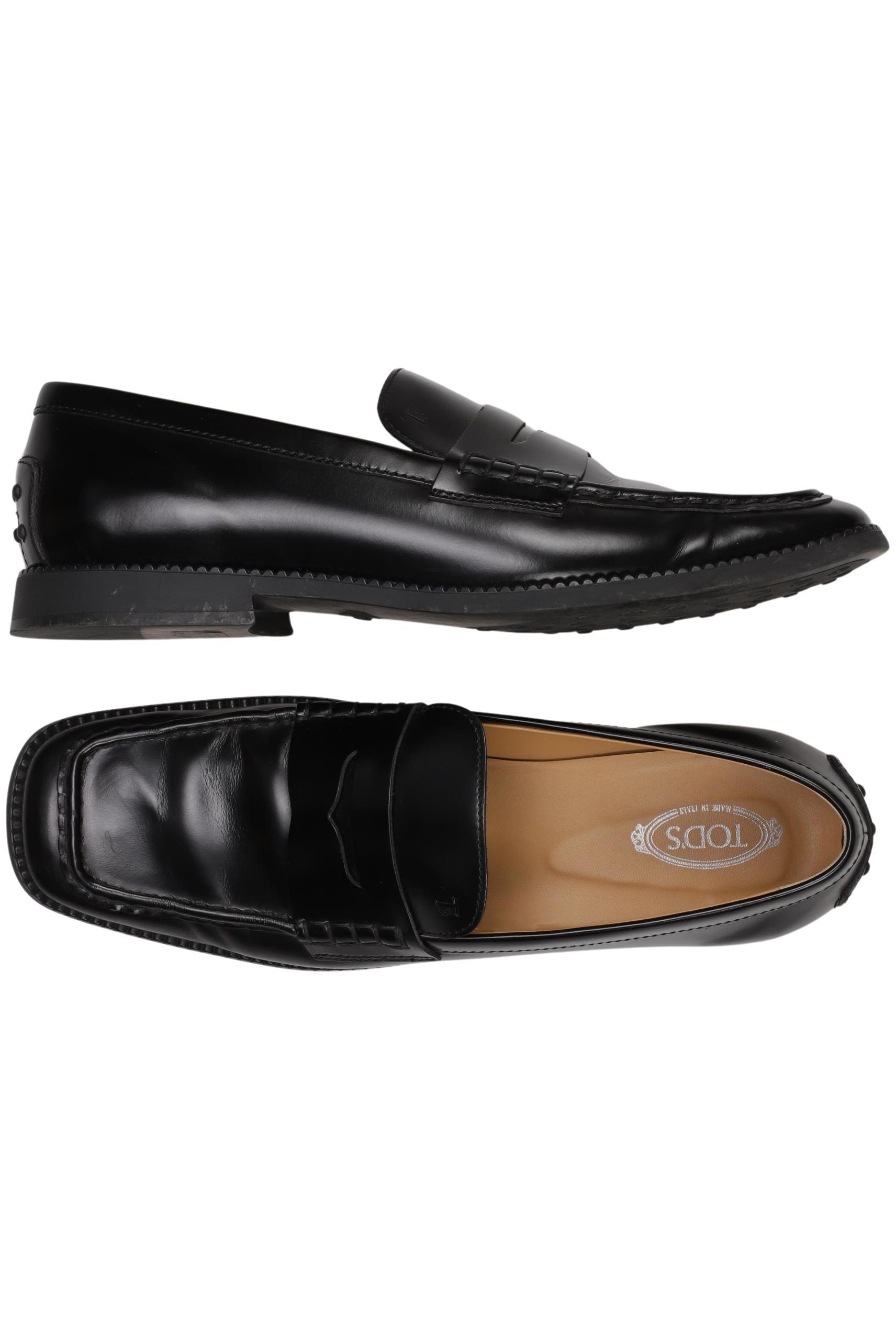 

Tod's Damen Halbschuh, schwarz, Gr. 39.5