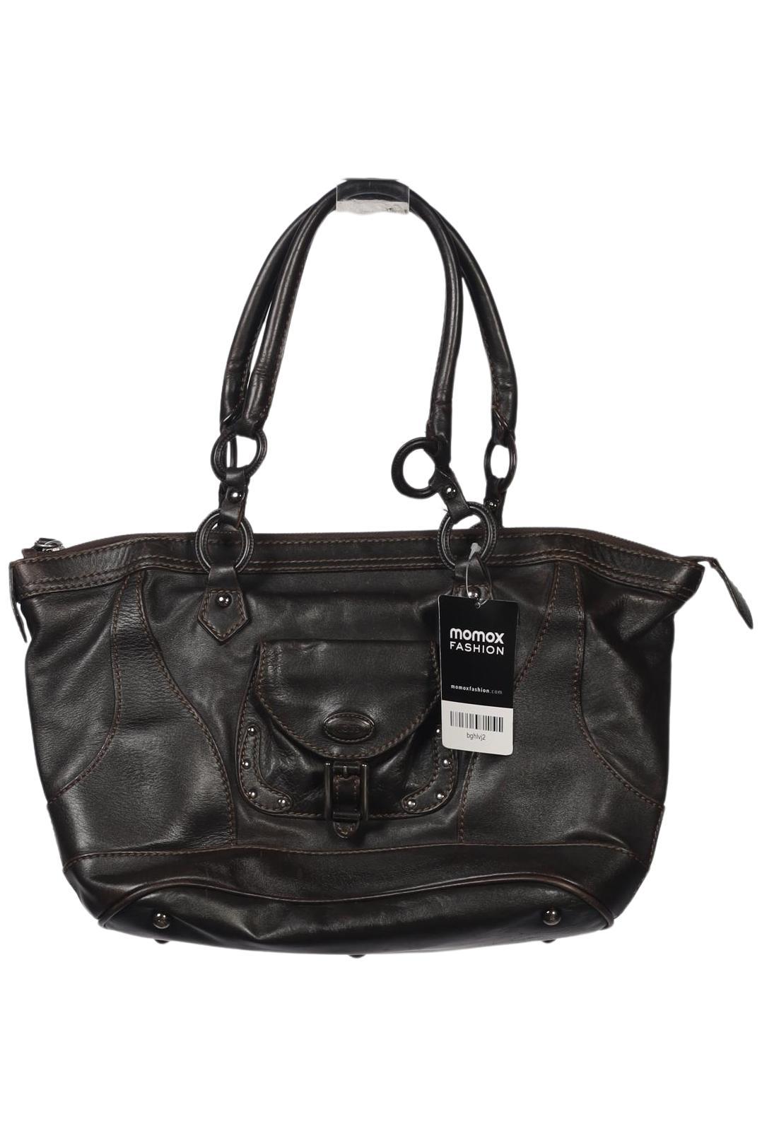 

Tod's Damen Handtasche, schwarz, Gr.
