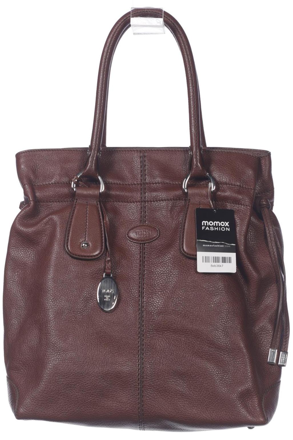 

Tod's Damen Handtasche, braun, Gr.