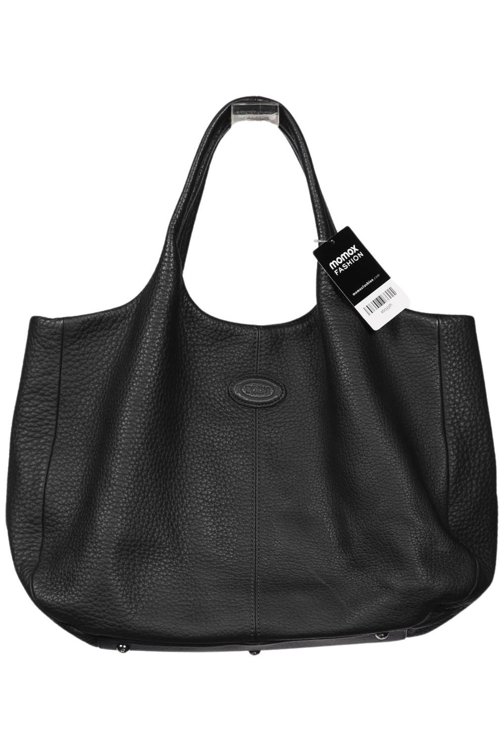 

Tod's Damen Handtasche, schwarz, Gr.