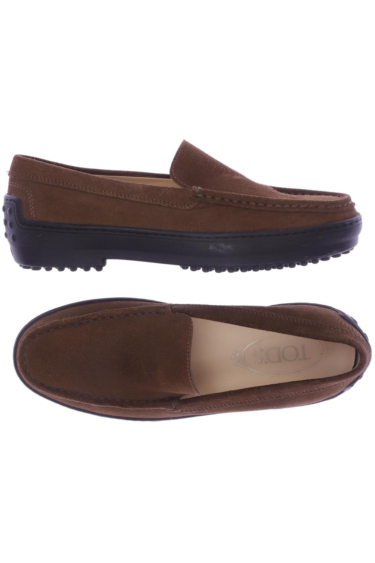 

Tod's Damen Halbschuh, braun, Gr. 36