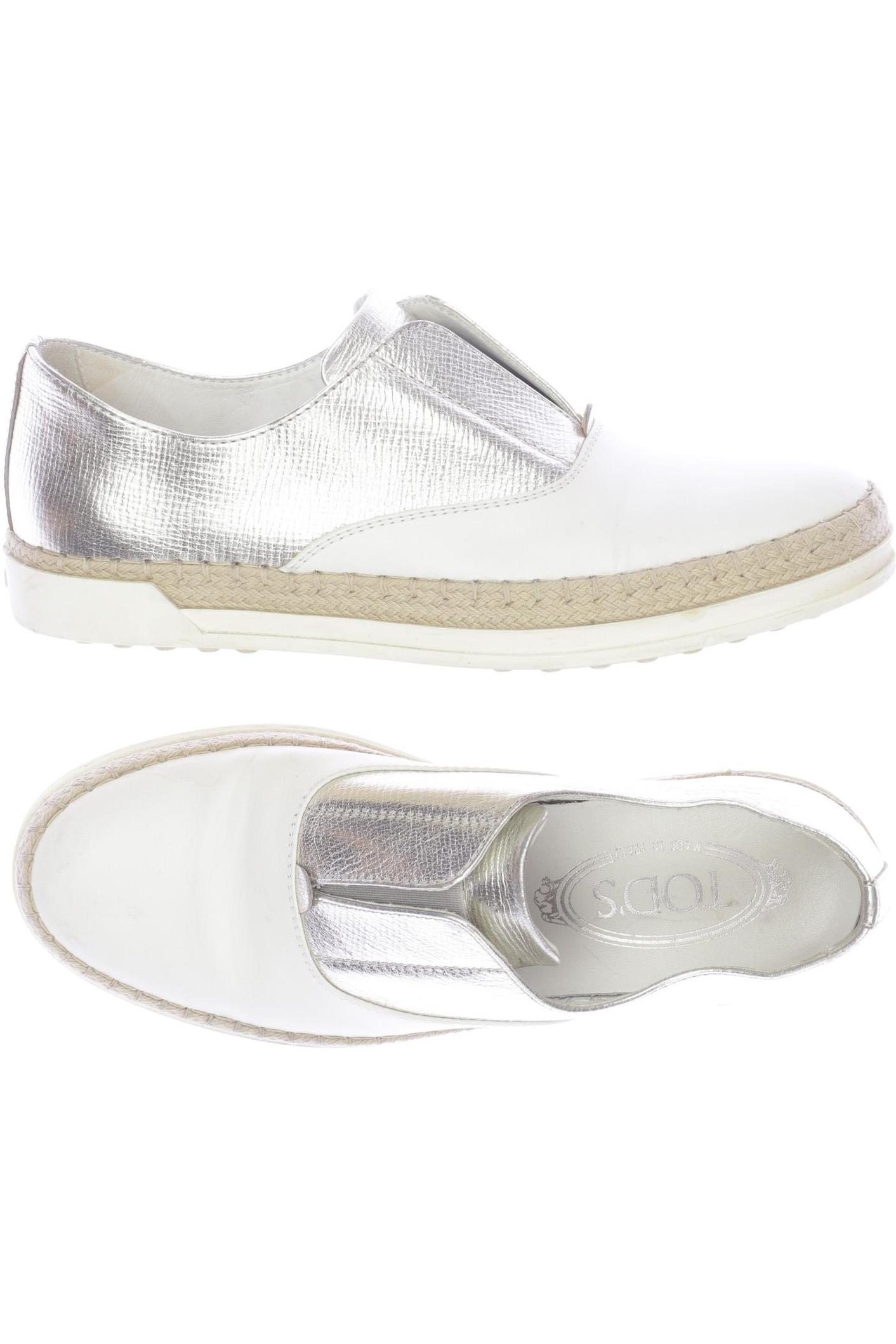 

Tod's Damen Sneakers, weiß, Gr. 35