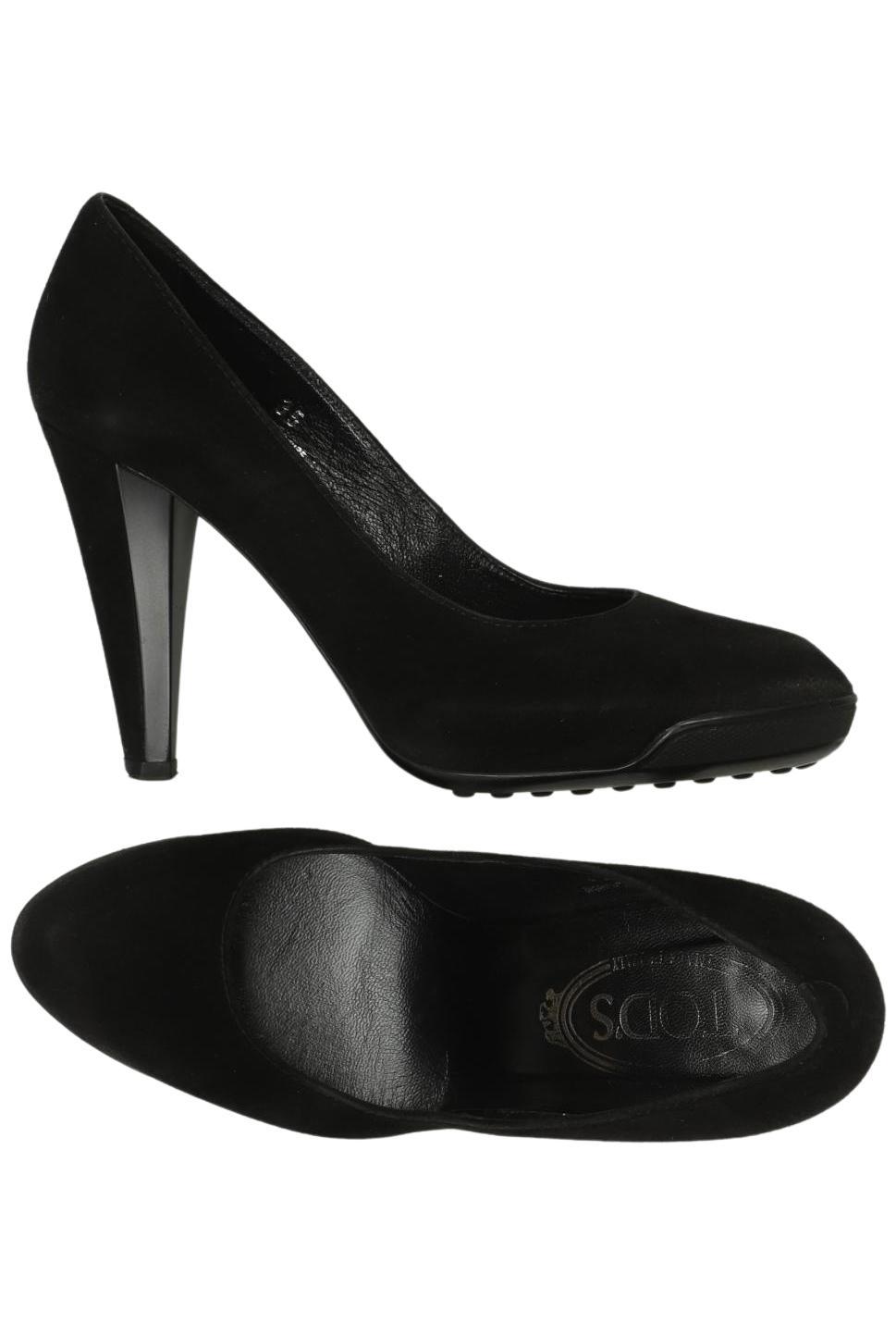 

Tod's Damen Pumps, schwarz, Gr. 35