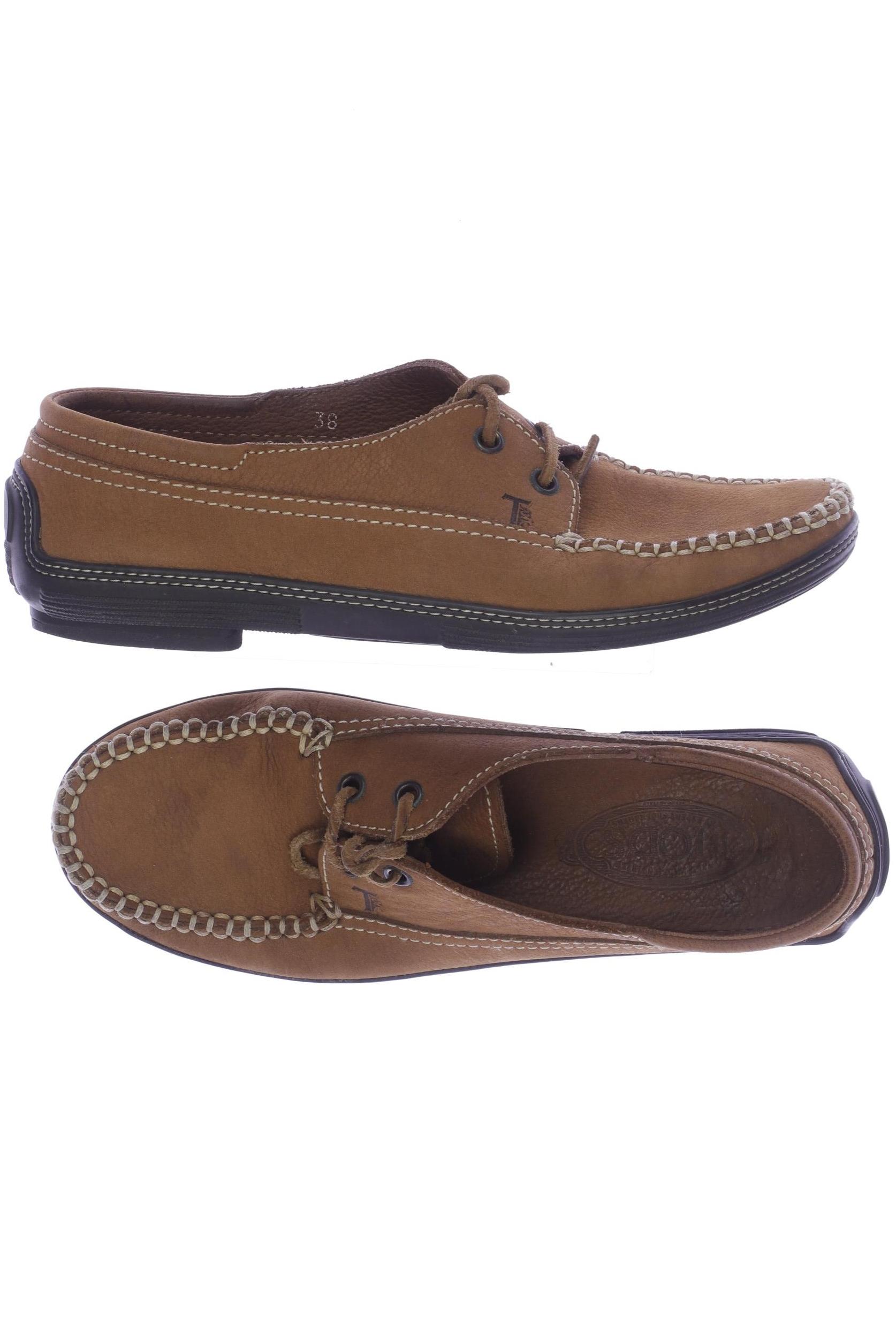 

Tod's Damen Sneakers, braun, Gr. 38