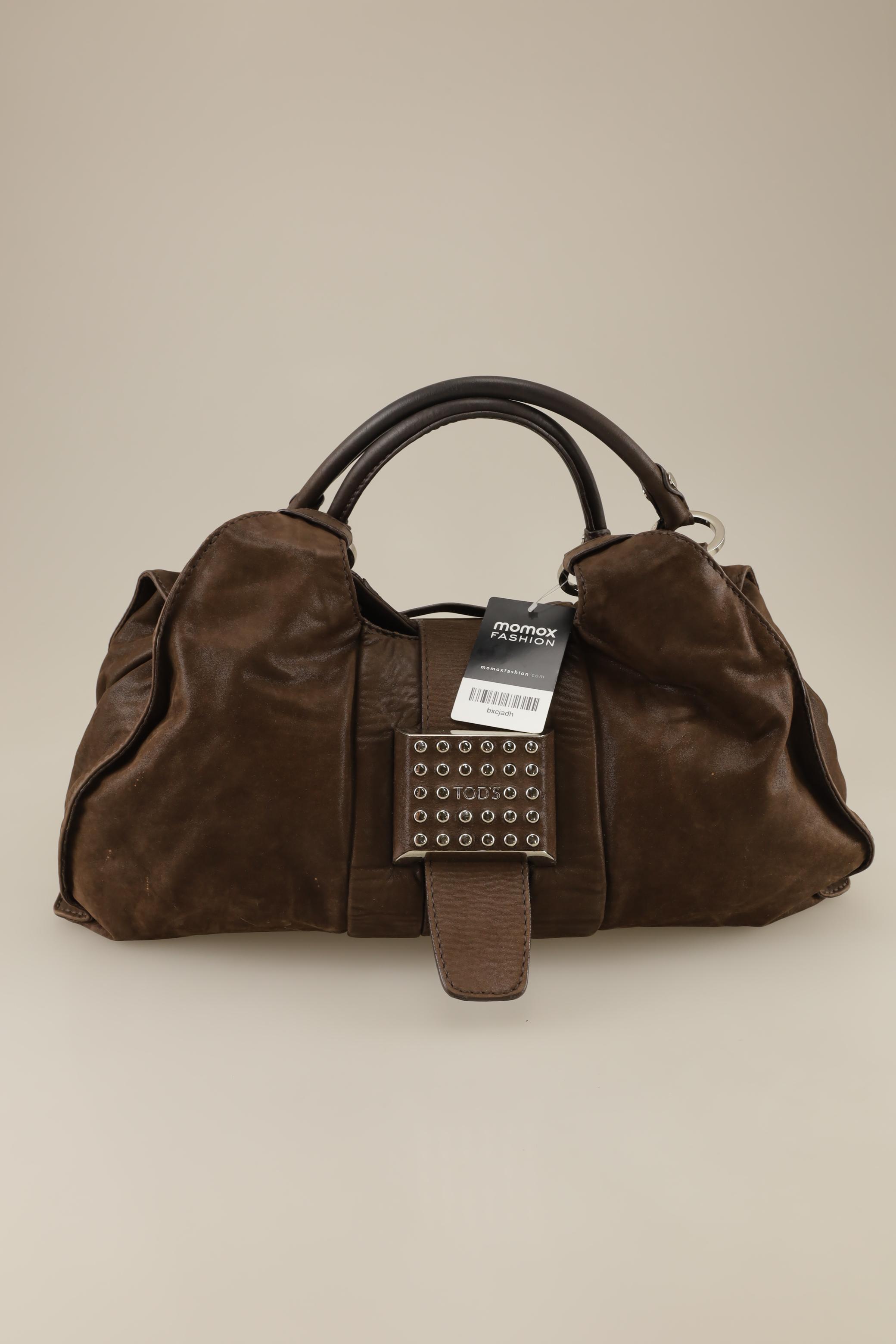 

Tod's Damen Handtasche, braun, Gr.