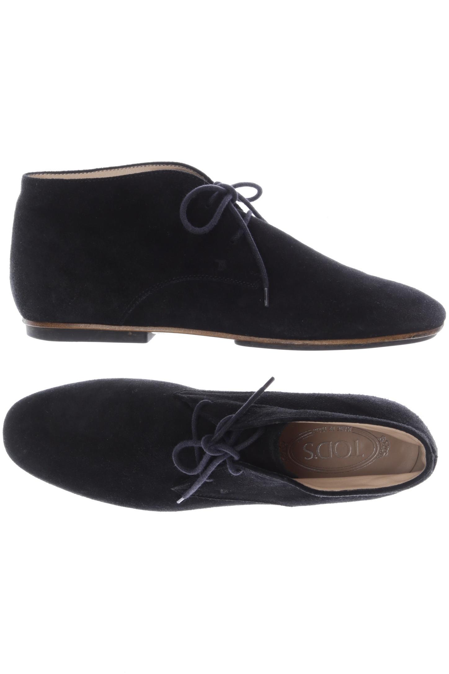 

Tod's Damen Stiefelette, schwarz, Gr. 39