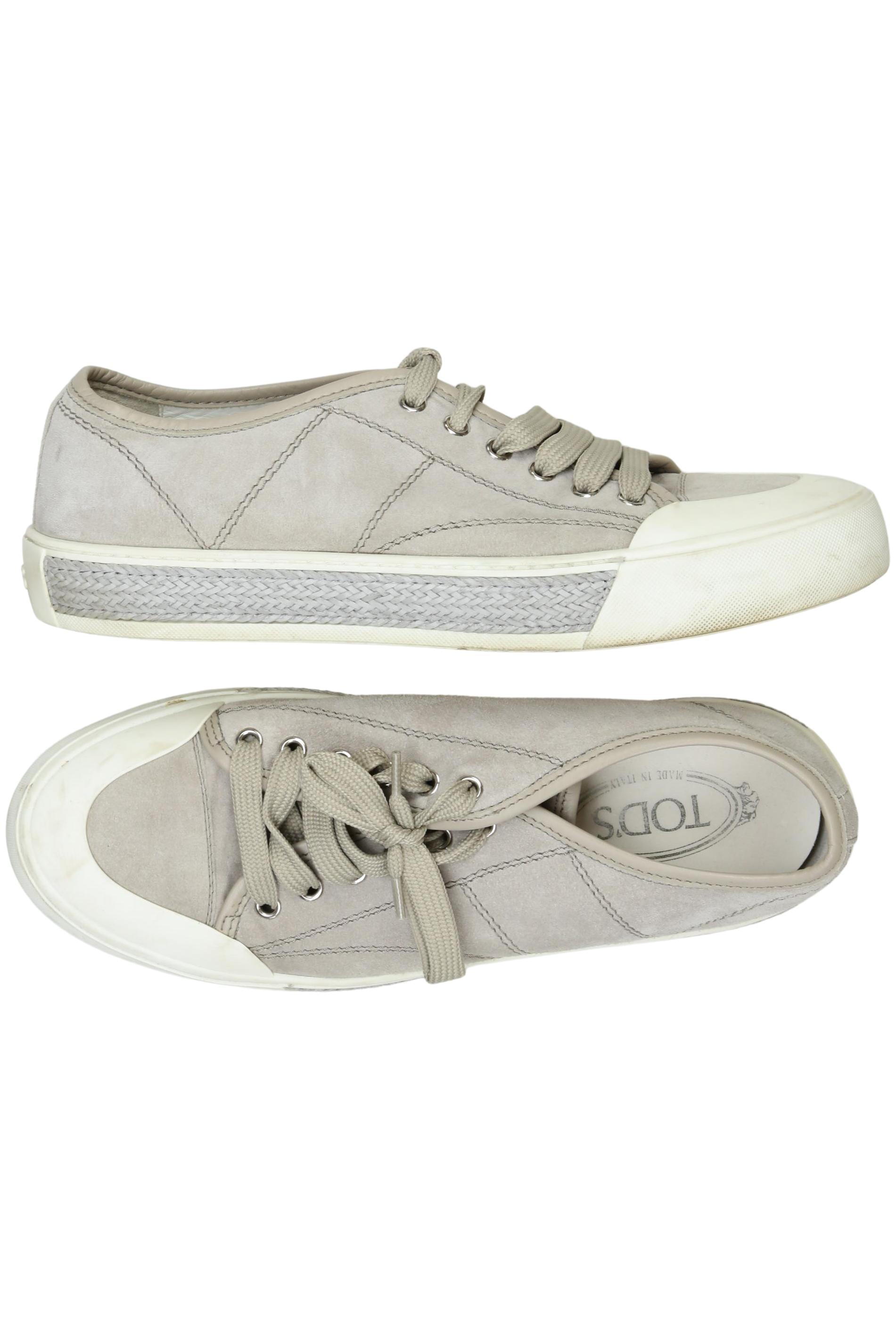 

Tod's Damen Sneakers, grau, Gr. 40