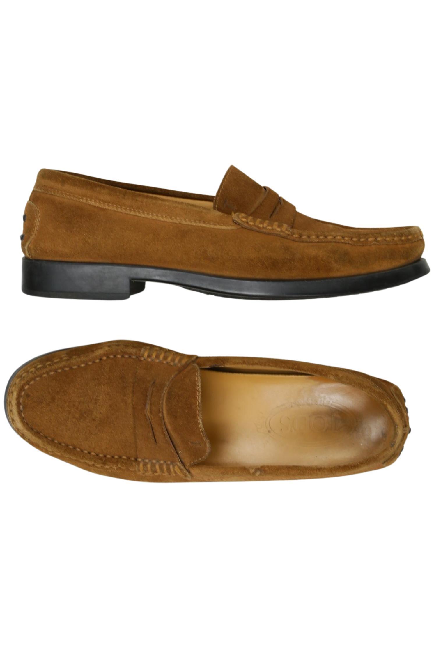 

Tod's Damen Halbschuh, orange, Gr. 39