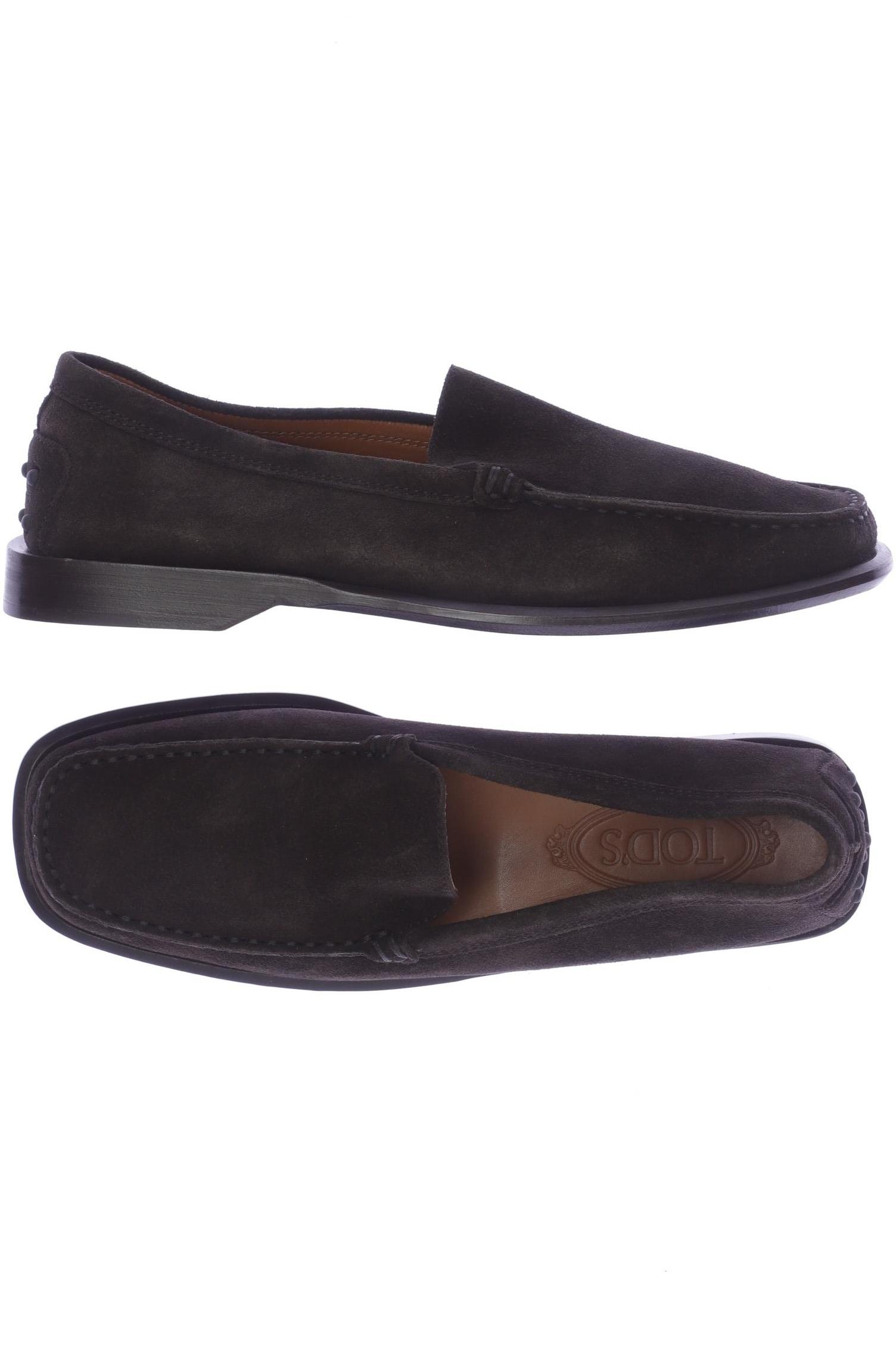 

Tod's Damen Halbschuh, braun, Gr. 38.5