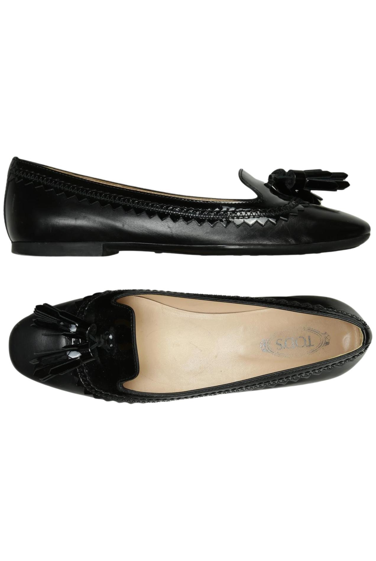 

Tod's Damen Ballerinas, schwarz, Gr. 36