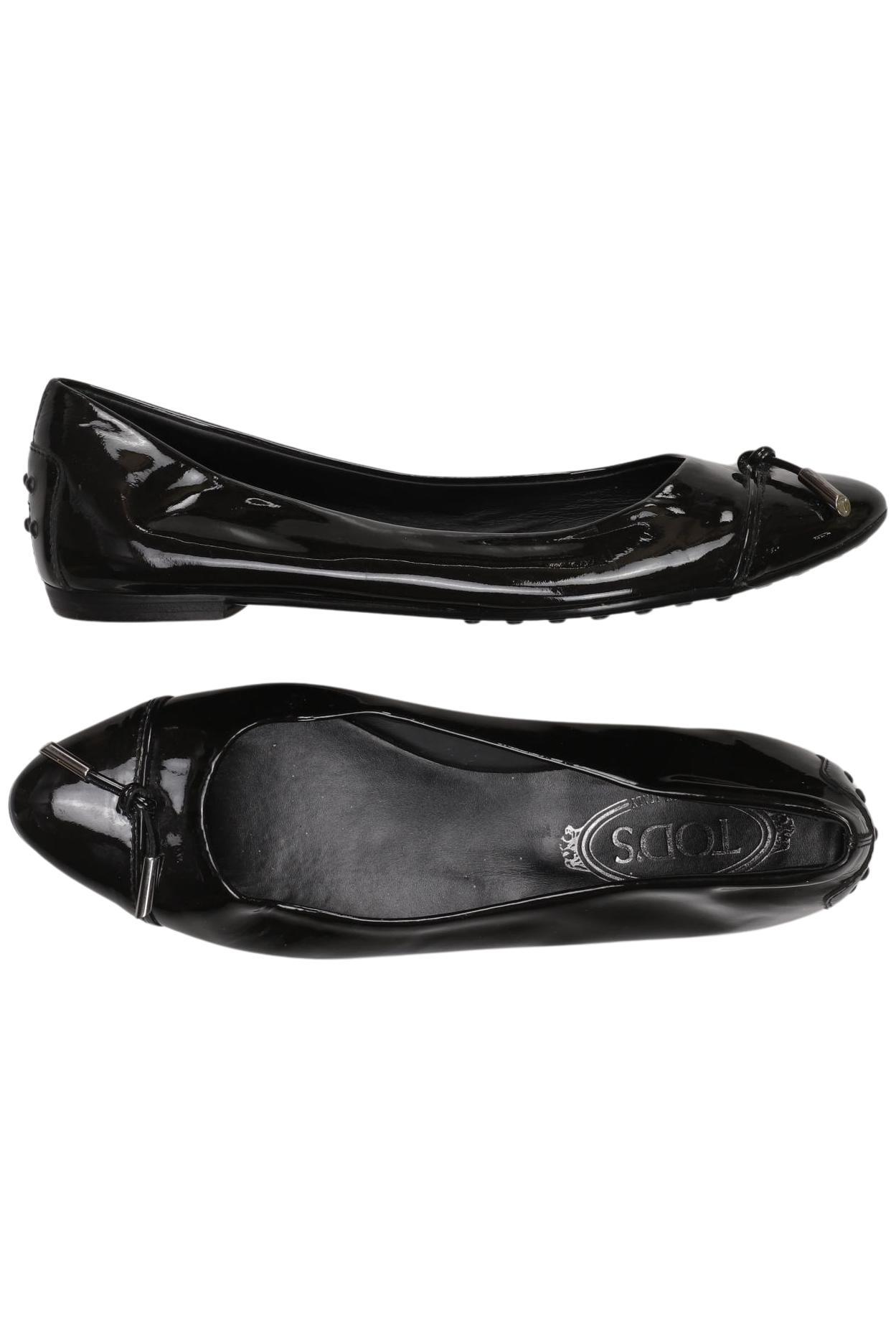 

Tod's Damen Ballerinas, schwarz, Gr. 38