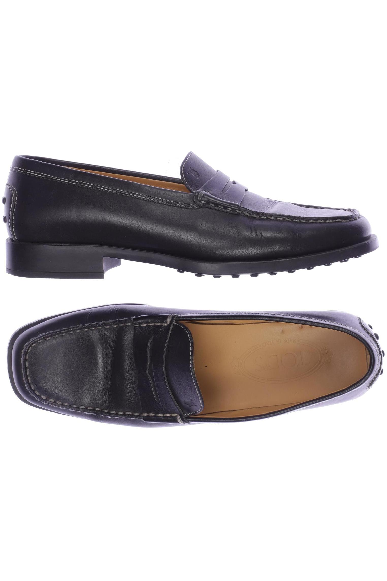 

Tod's Damen Halbschuh, schwarz, Gr. 37.5