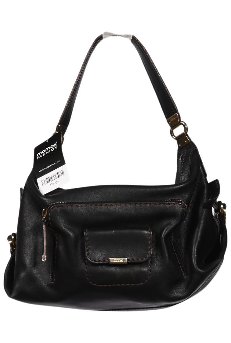 

Tod's Damen Handtasche, schwarz, Gr.