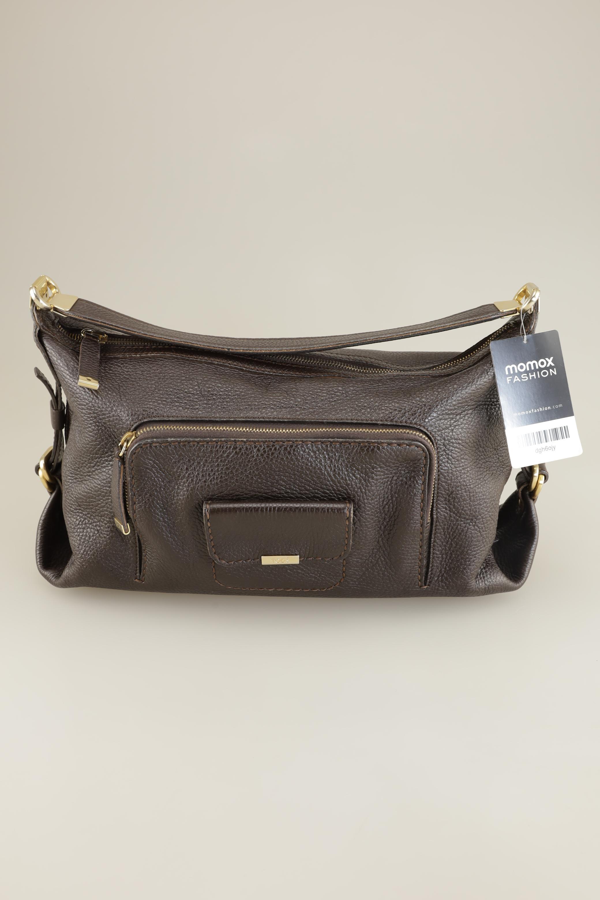 

Tod's Damen Handtasche, braun, Gr.