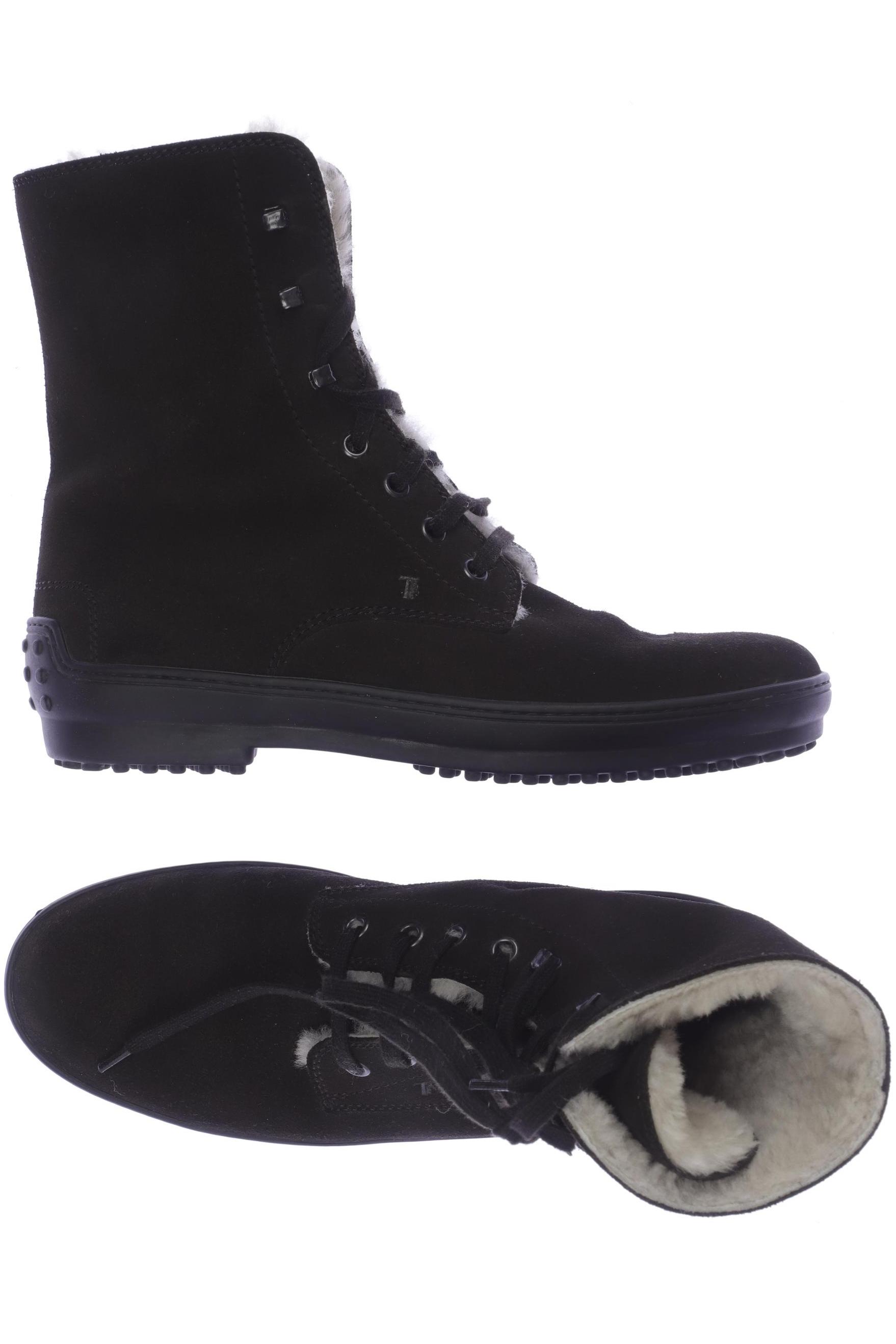 

Tod's Damen Stiefelette, braun, Gr. 38.5