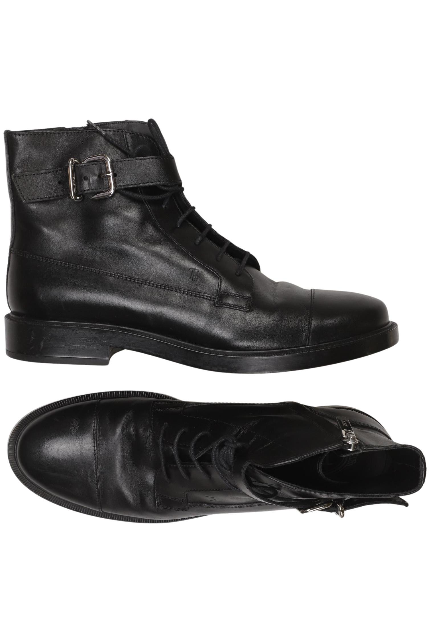 

Tod's Damen Stiefelette, schwarz, Gr. 39
