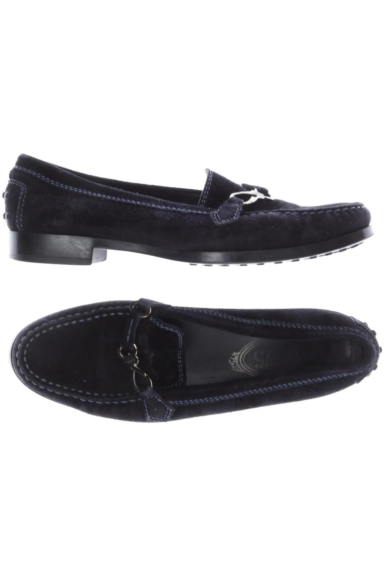 

Tod's Damen Halbschuh, schwarz, Gr. 36.5