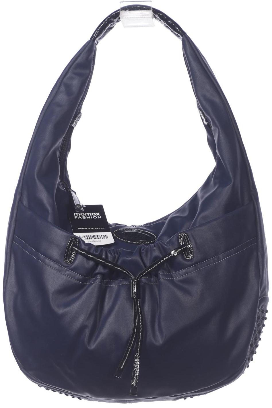 

Tod's Damen Handtasche, marineblau, Gr.