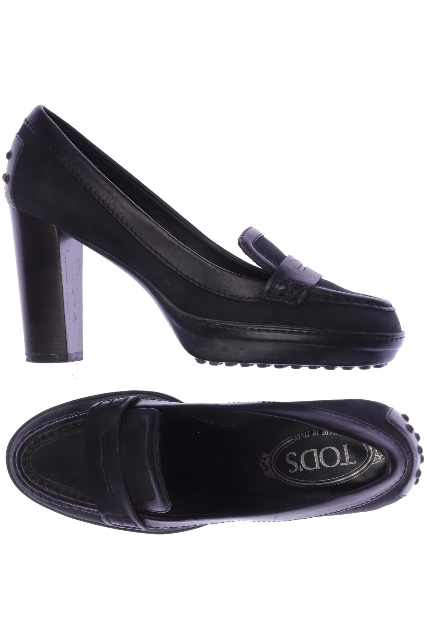 

Tod's Damen Pumps, schwarz, Gr. 37