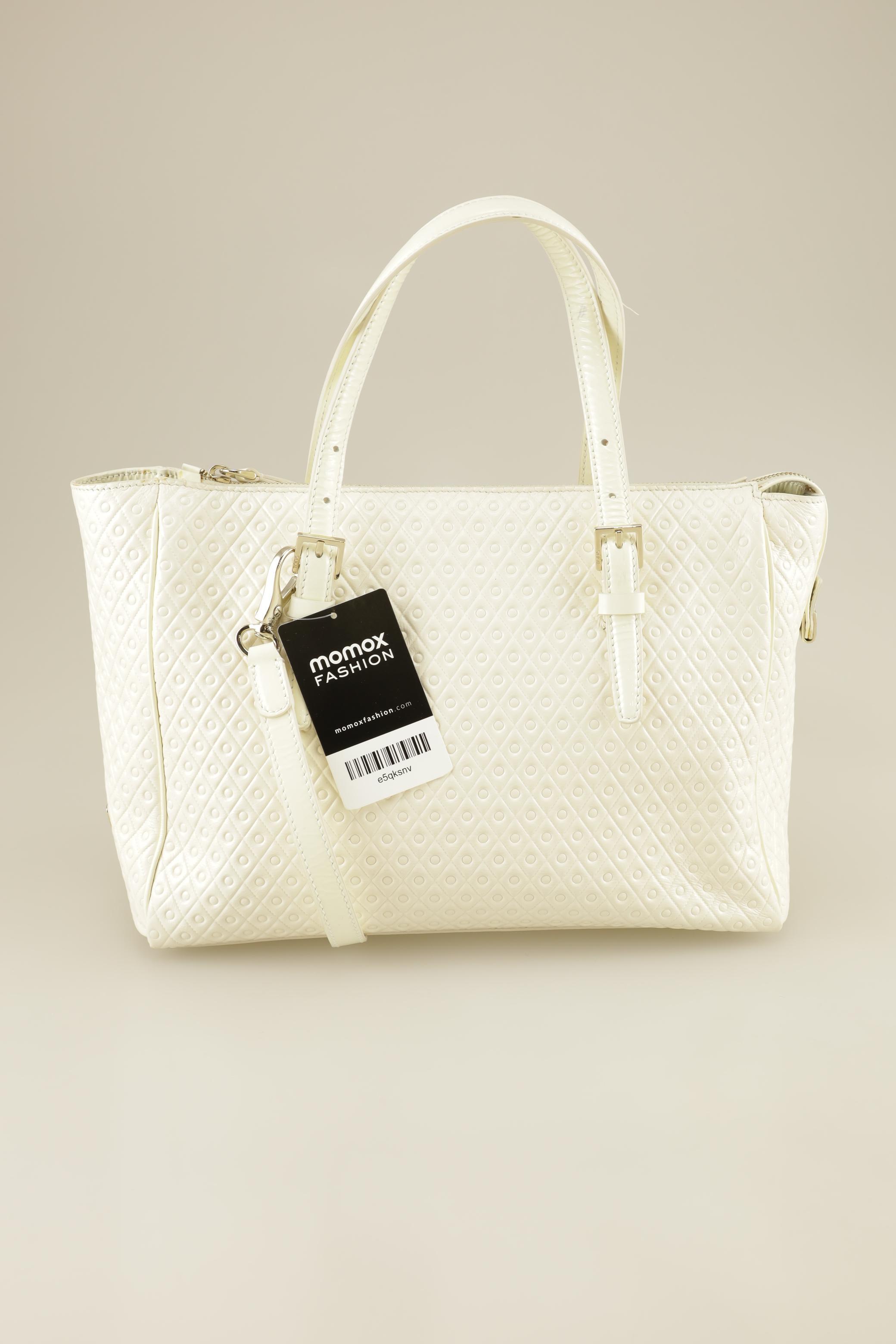 

Tod's Damen Handtasche, cremeweiß, Gr.