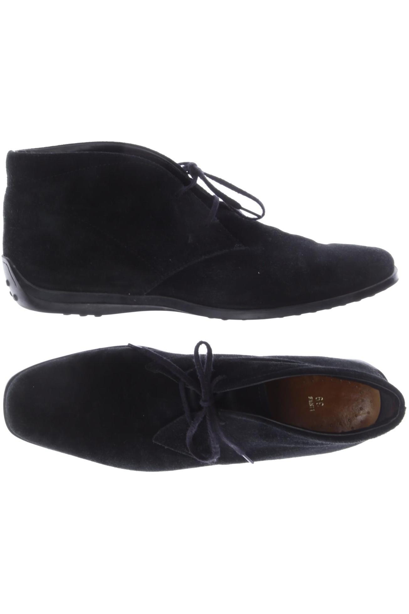 

Tod's Damen Halbschuh, schwarz, Gr. 39