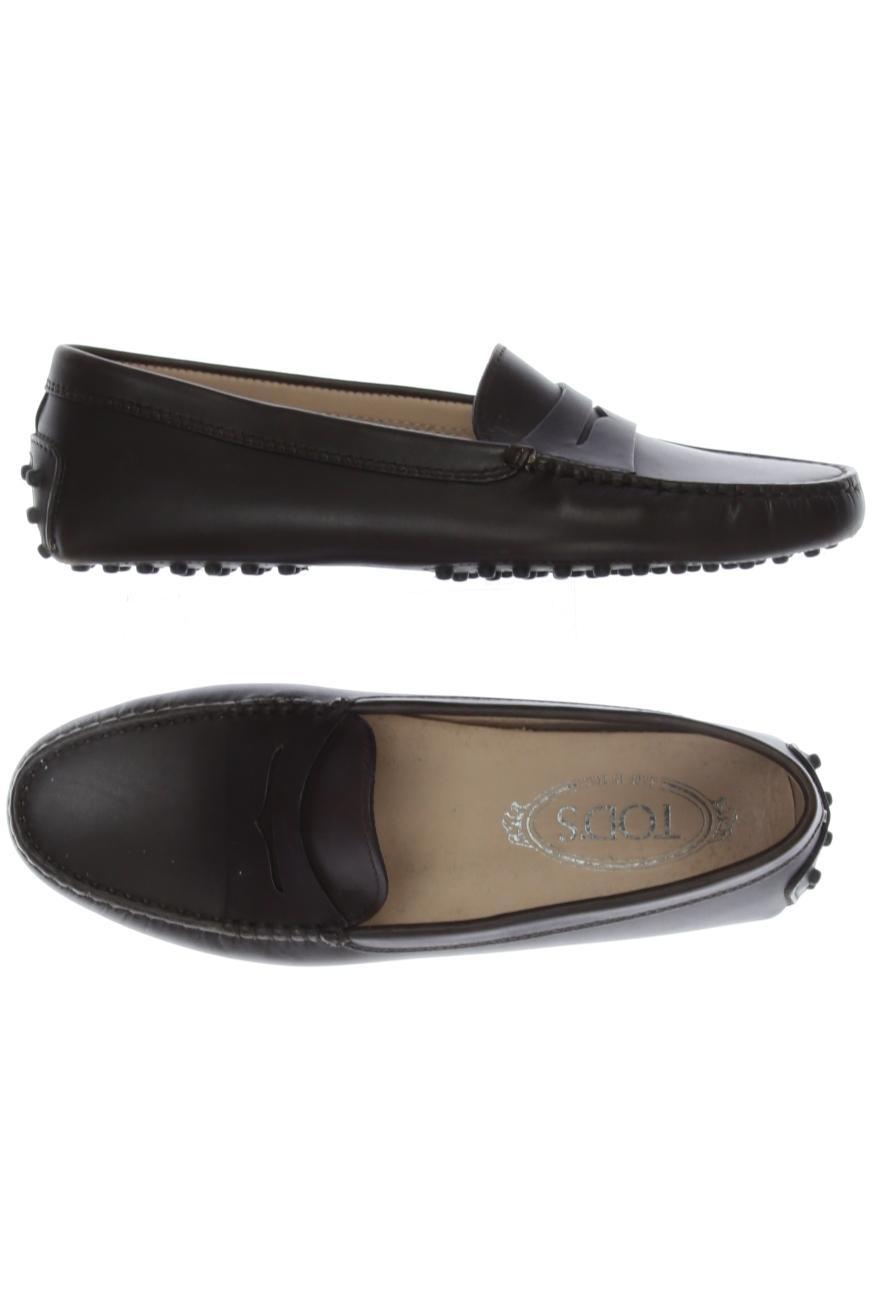 

Tod's Damen Halbschuh, braun, Gr. 37