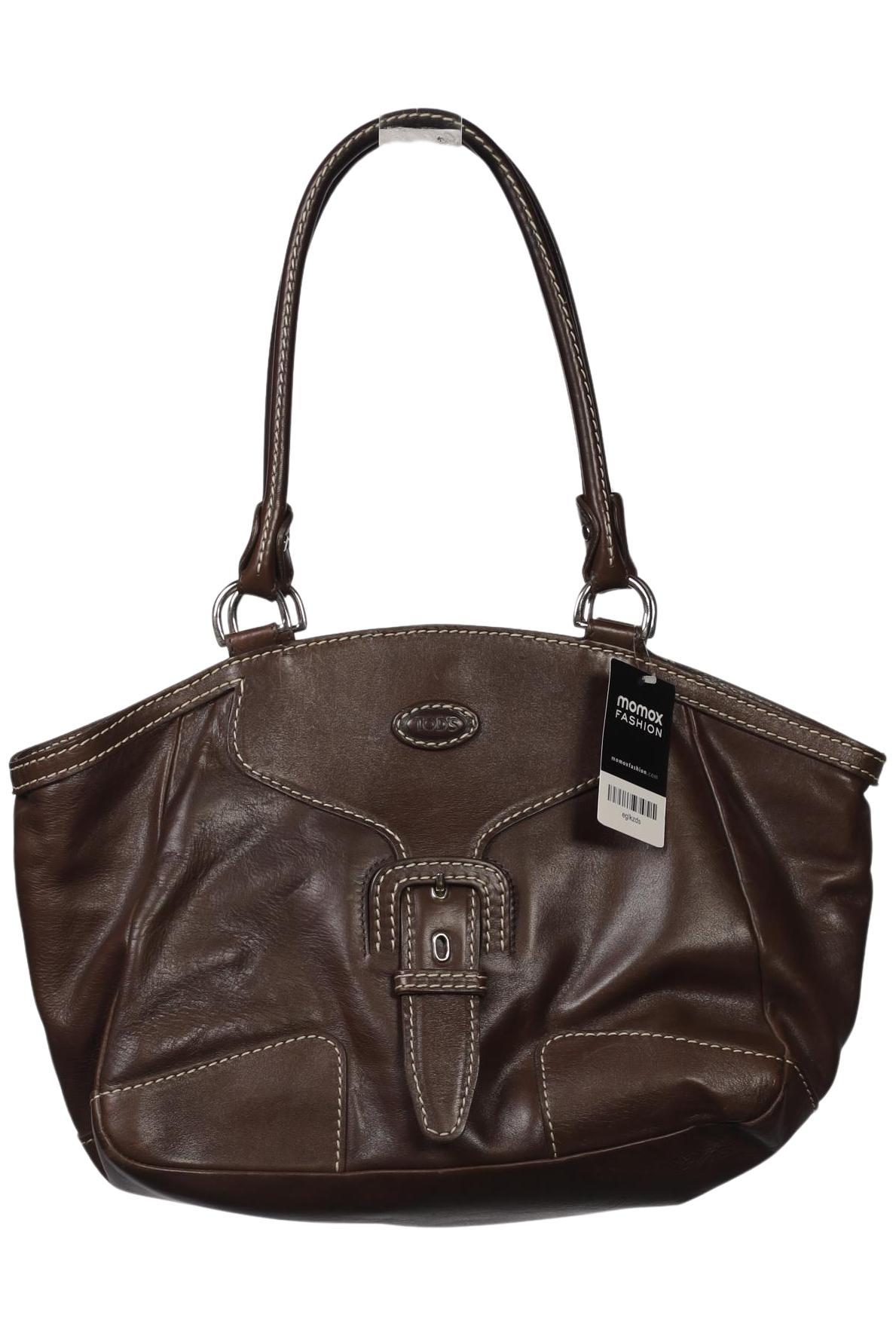 

Tod's Damen Handtasche, braun, Gr.