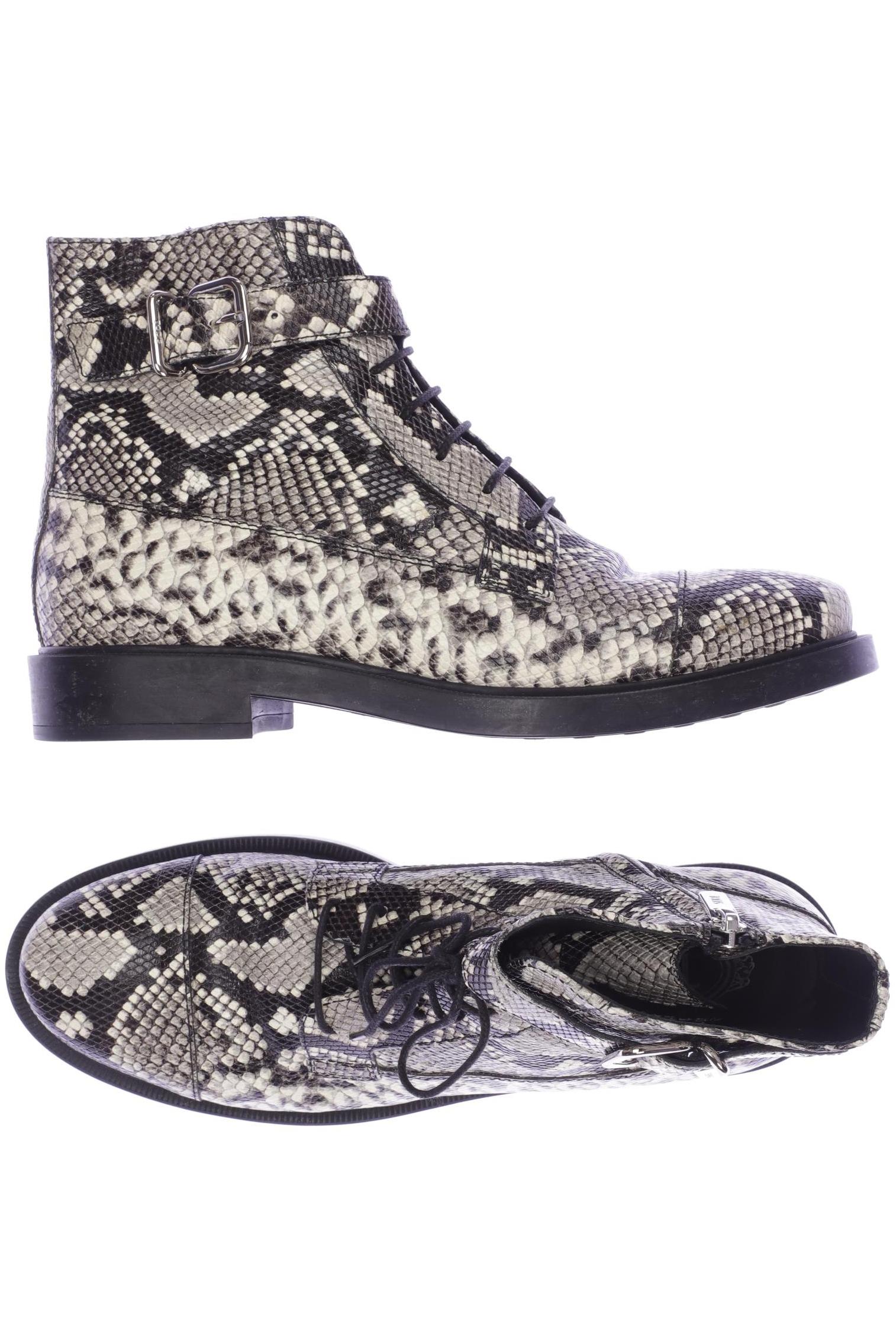 

Tod's Damen Stiefelette, beige, Gr. 38