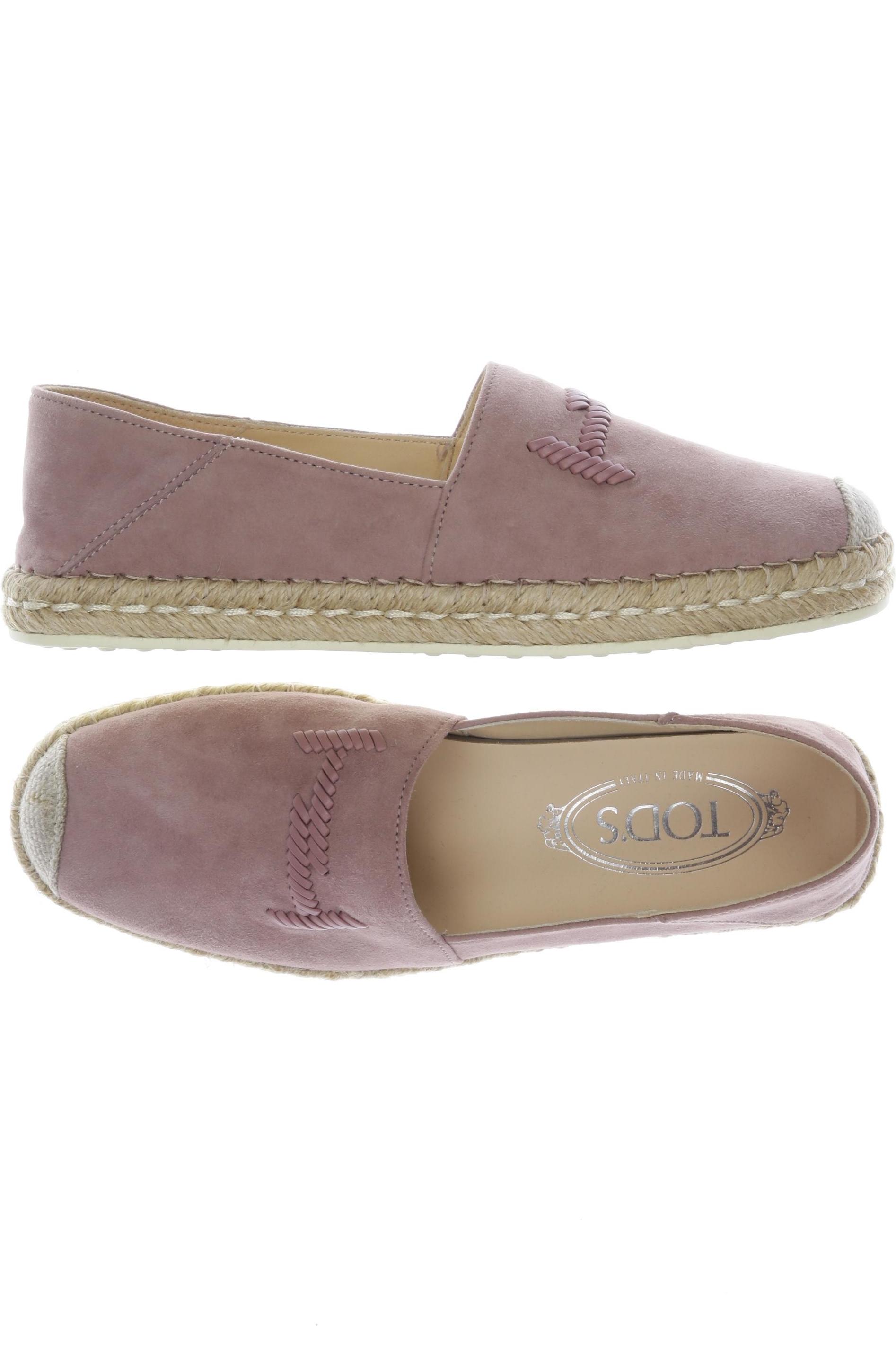 

Tod's Damen Halbschuh, pink, Gr. 36.5