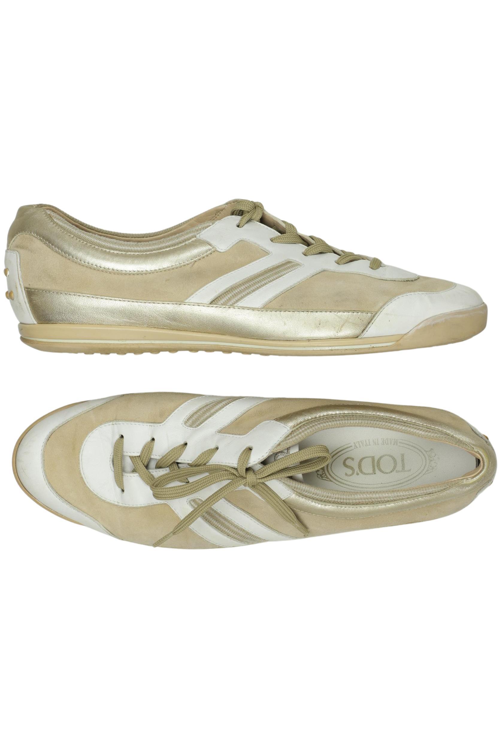 

Tod's Damen Sneakers, beige, Gr. 39.5