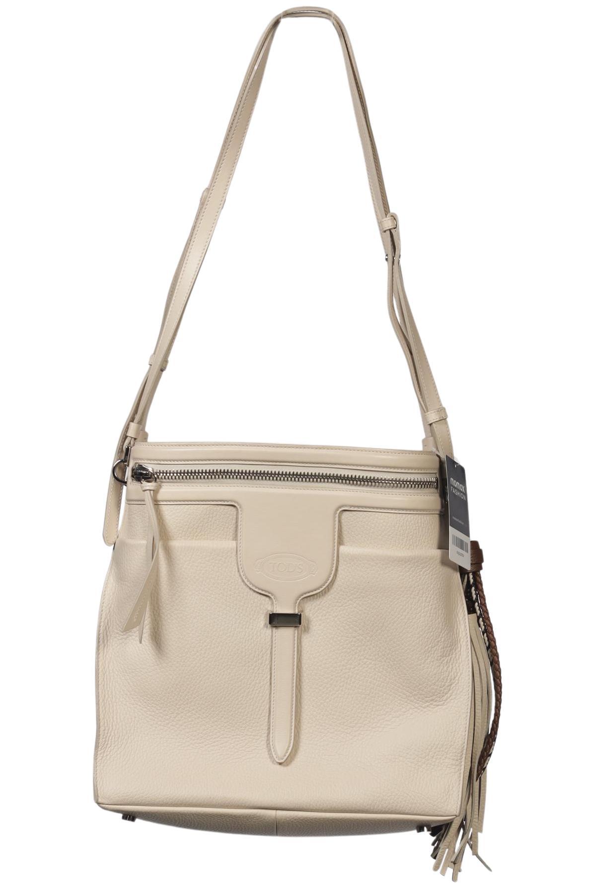 

Tod's Damen Handtasche, beige, Gr.