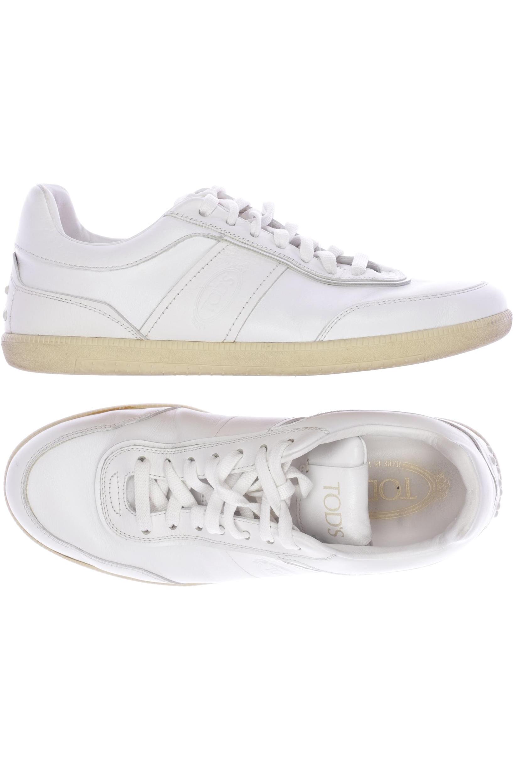 

Tod's Damen Sneakers, weiß, Gr. 38
